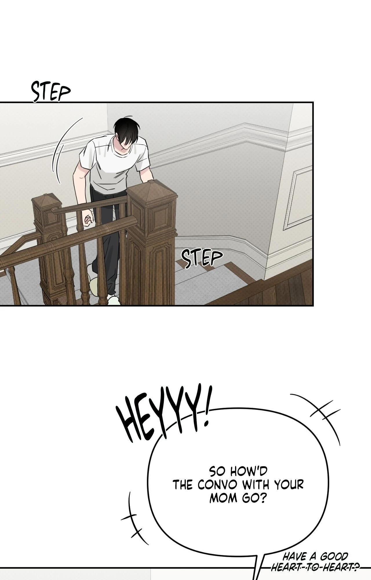 Lucky In Love - Chapter 65 Page 72