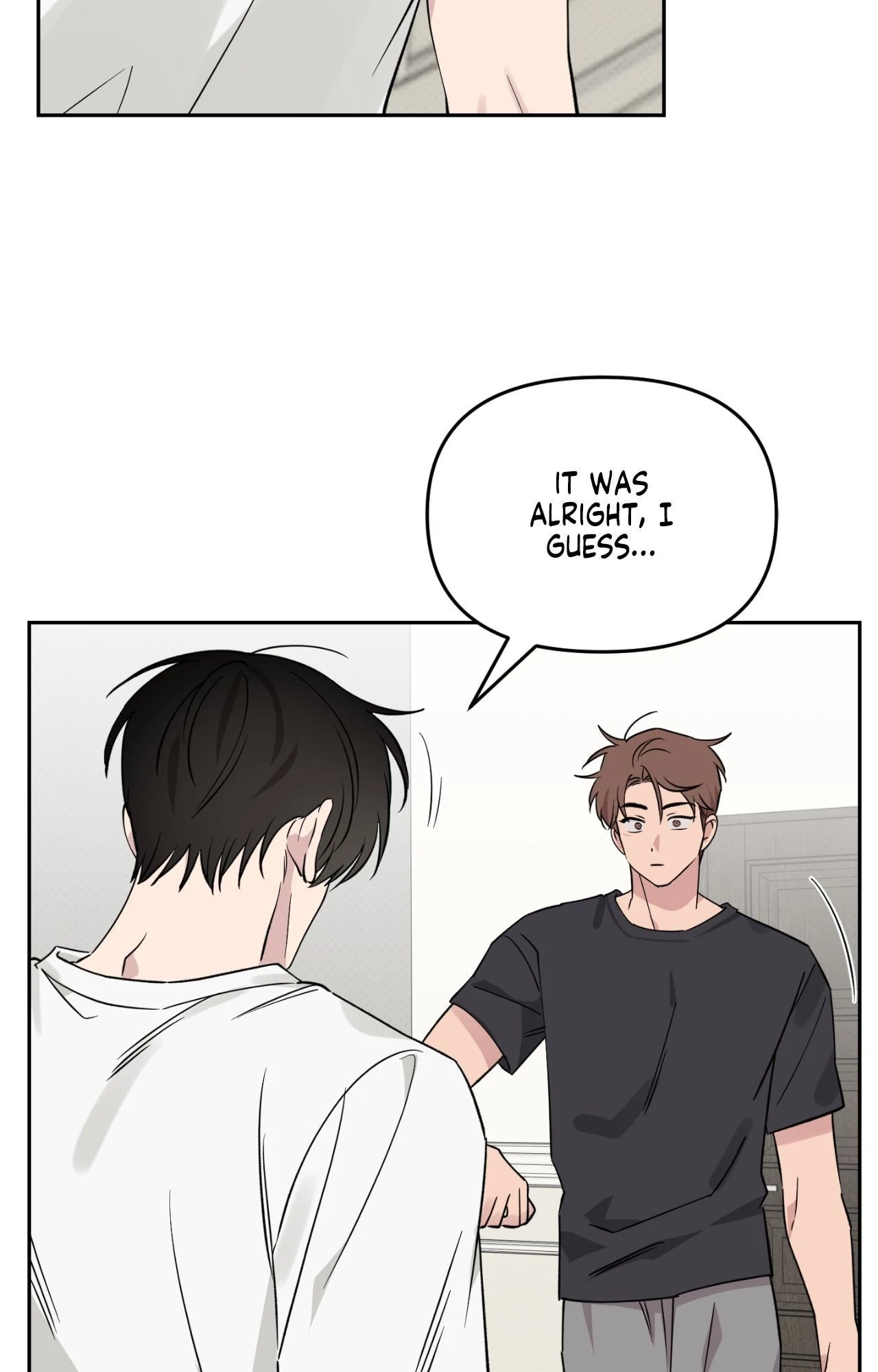 Lucky In Love - Chapter 65 Page 75
