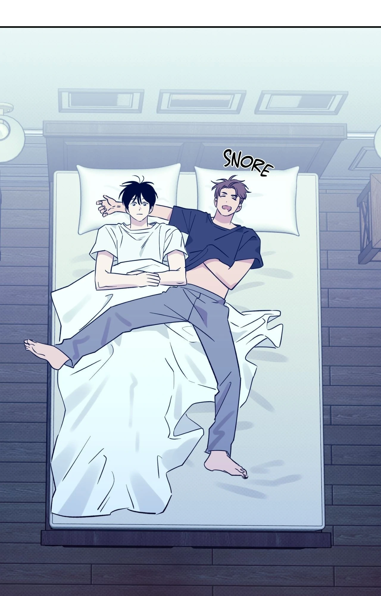 Lucky In Love - Chapter 65 Page 84