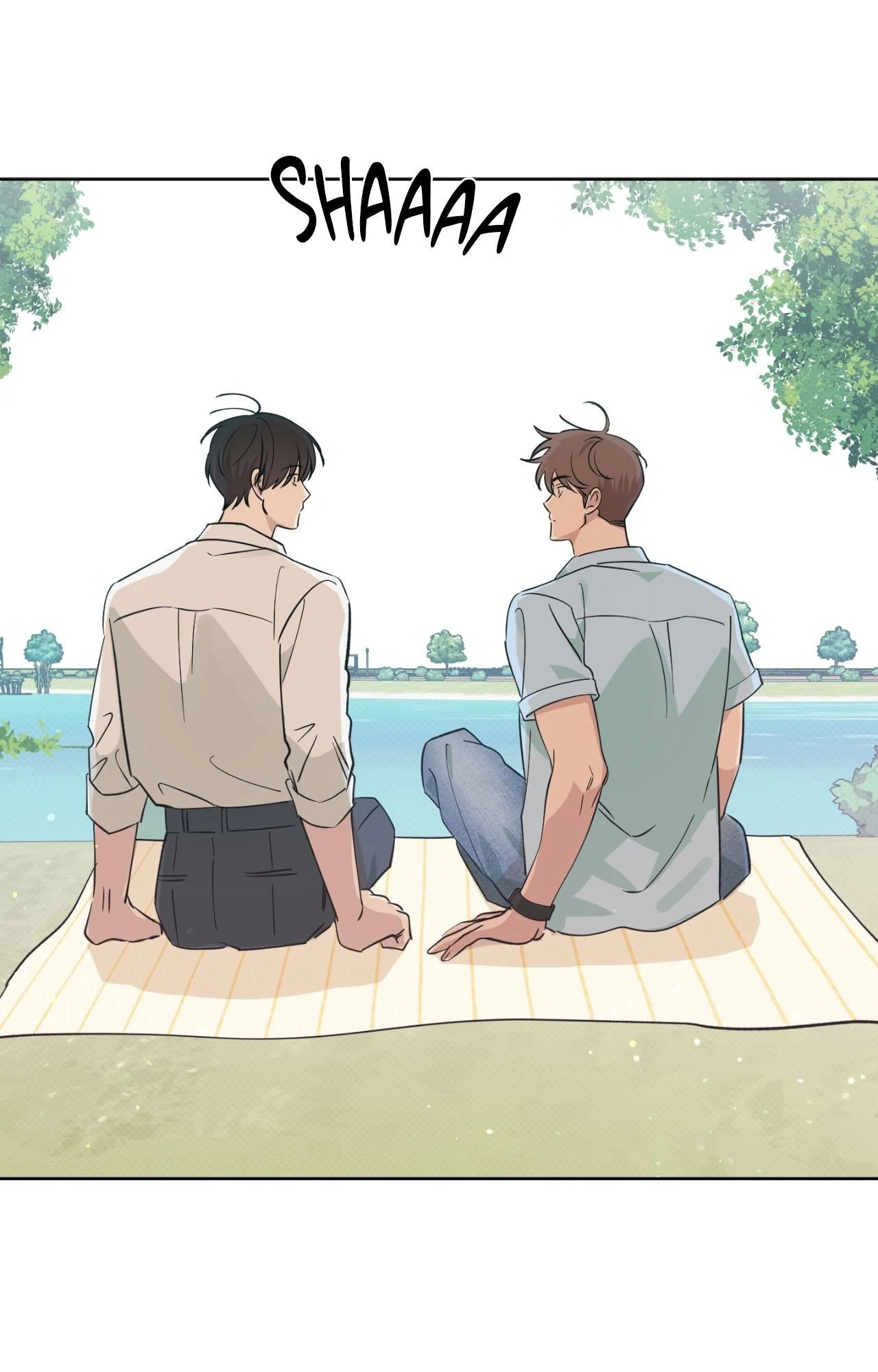 Lucky In Love - Chapter 66 Page 18