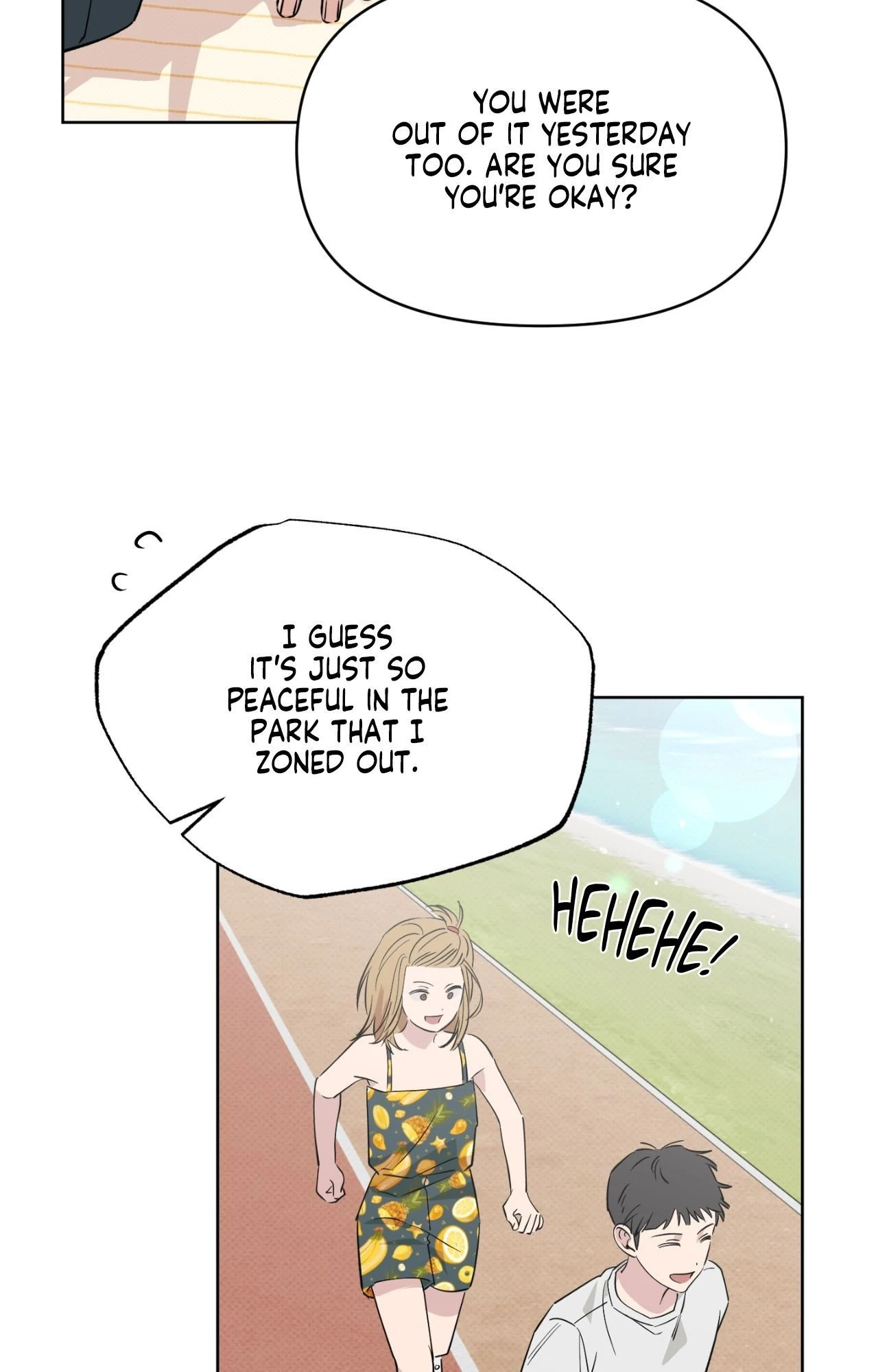 Lucky In Love - Chapter 66 Page 21