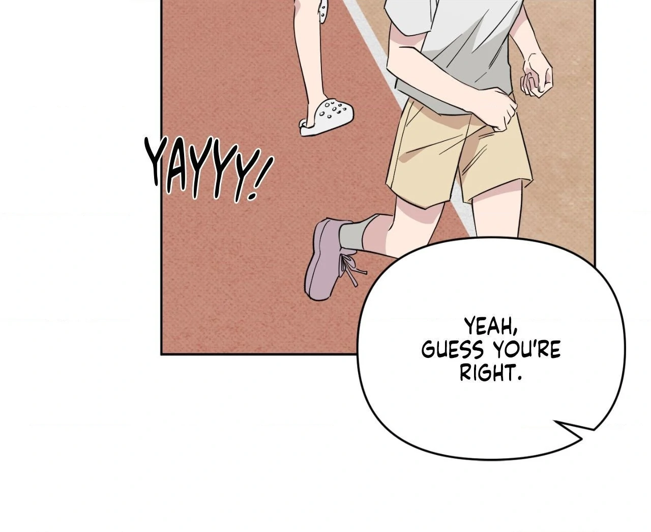 Lucky In Love - Chapter 66 Page 22