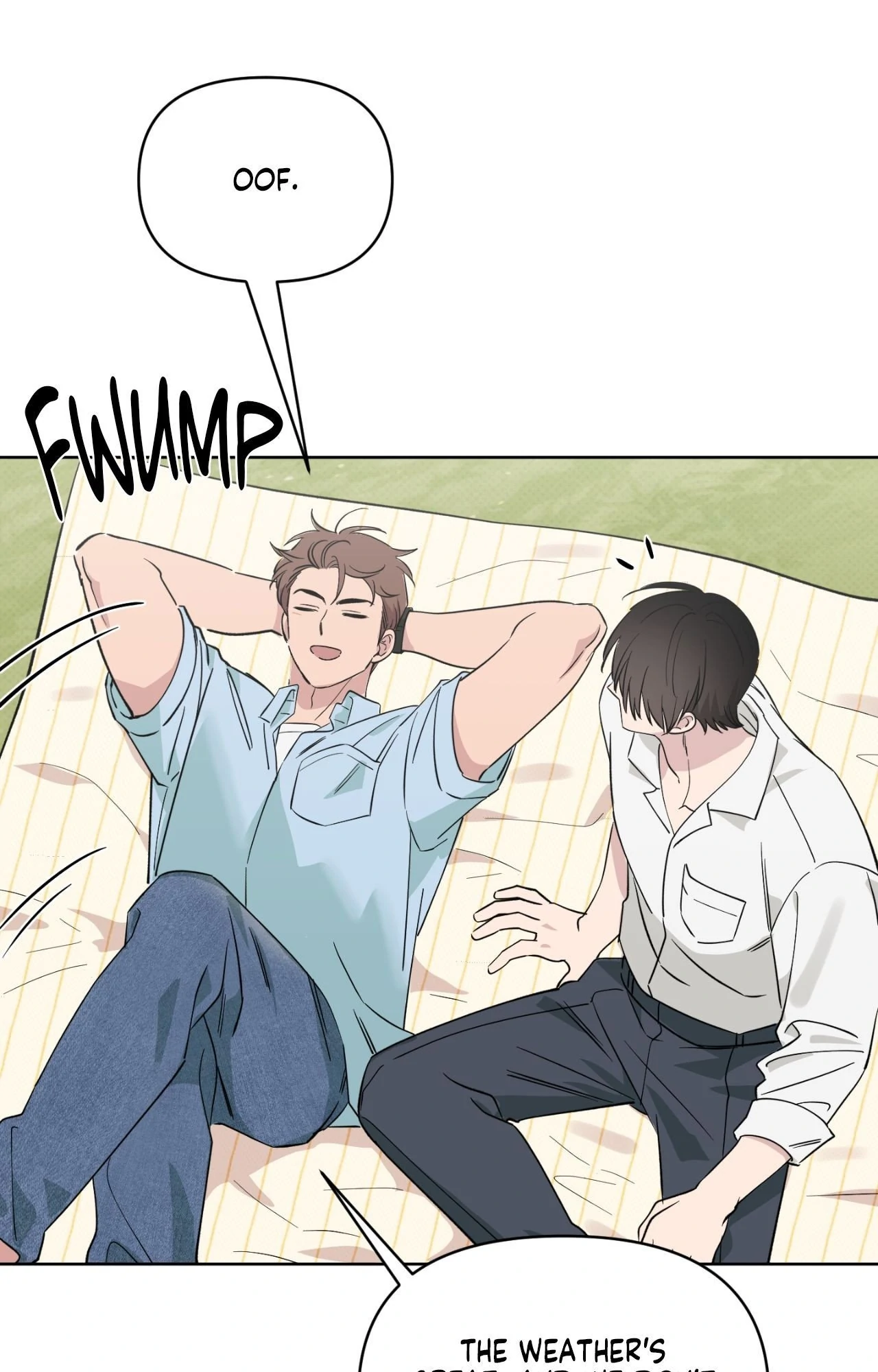 Lucky In Love - Chapter 66 Page 23