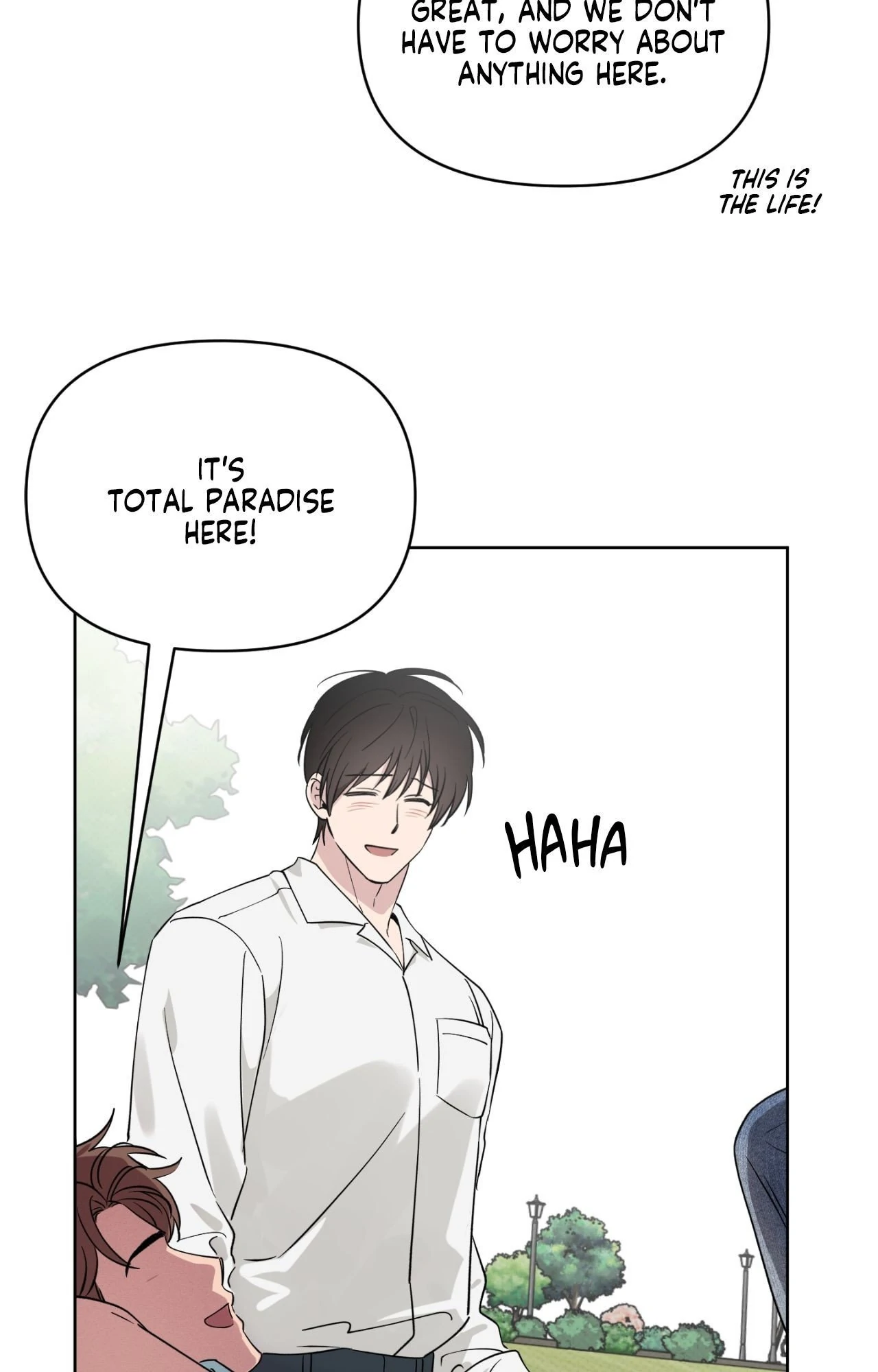 Lucky In Love - Chapter 66 Page 24
