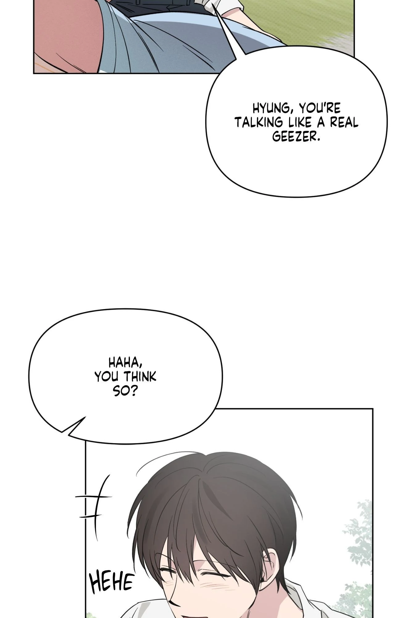 Lucky In Love - Chapter 66 Page 25