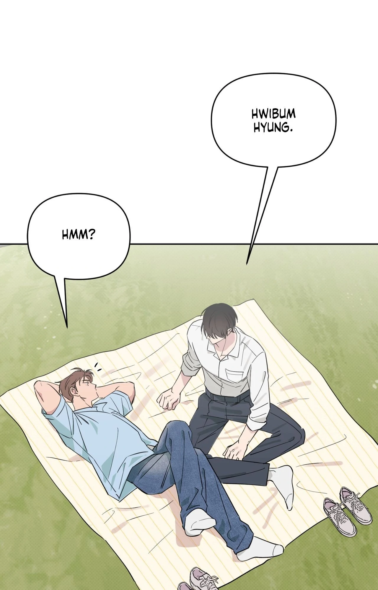 Lucky In Love - Chapter 66 Page 35