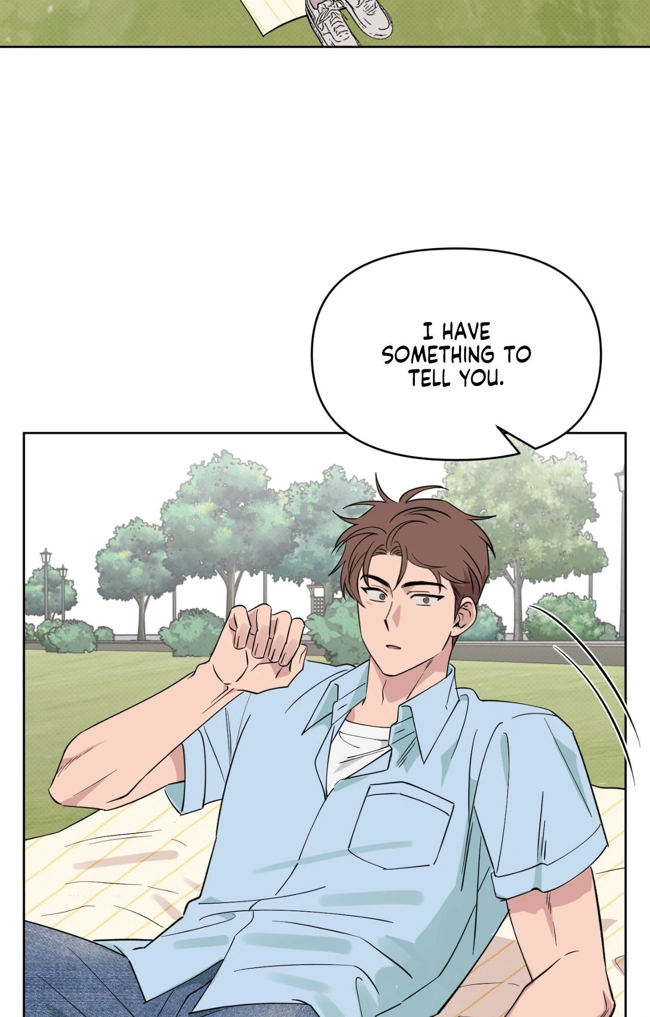 Lucky In Love - Chapter 66 Page 36