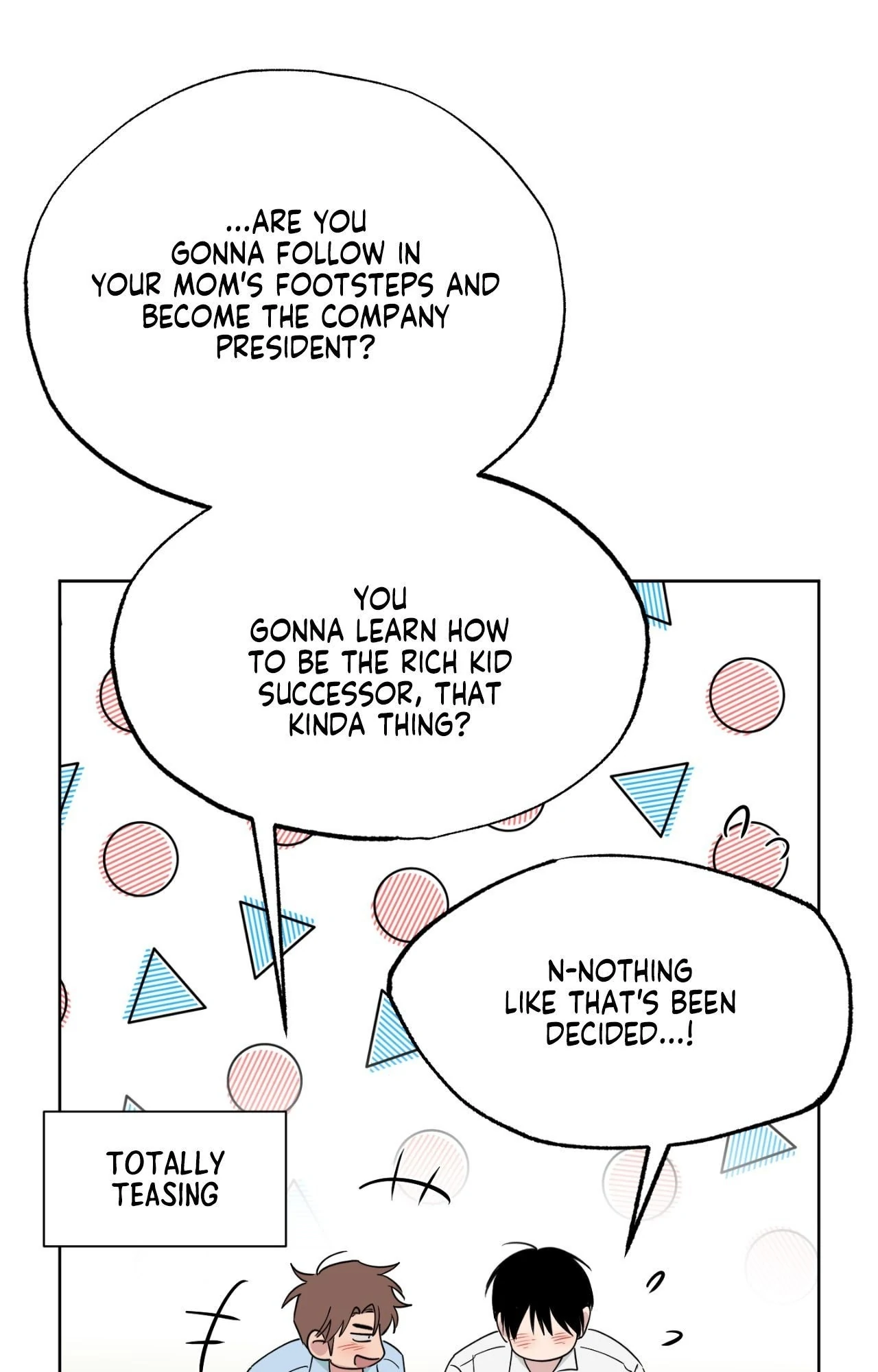Lucky In Love - Chapter 66 Page 46