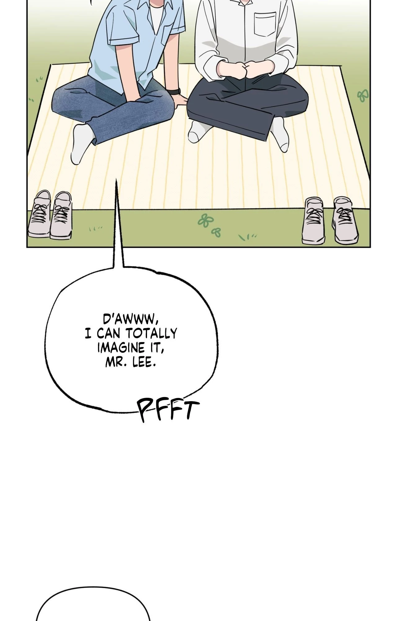 Lucky In Love - Chapter 66 Page 47