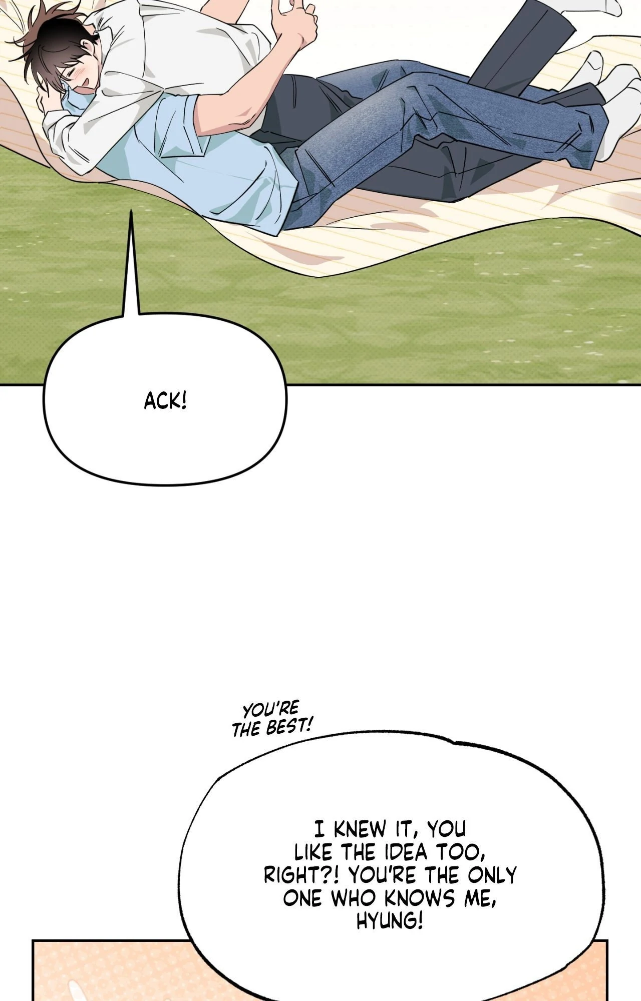 Lucky In Love - Chapter 66 Page 57
