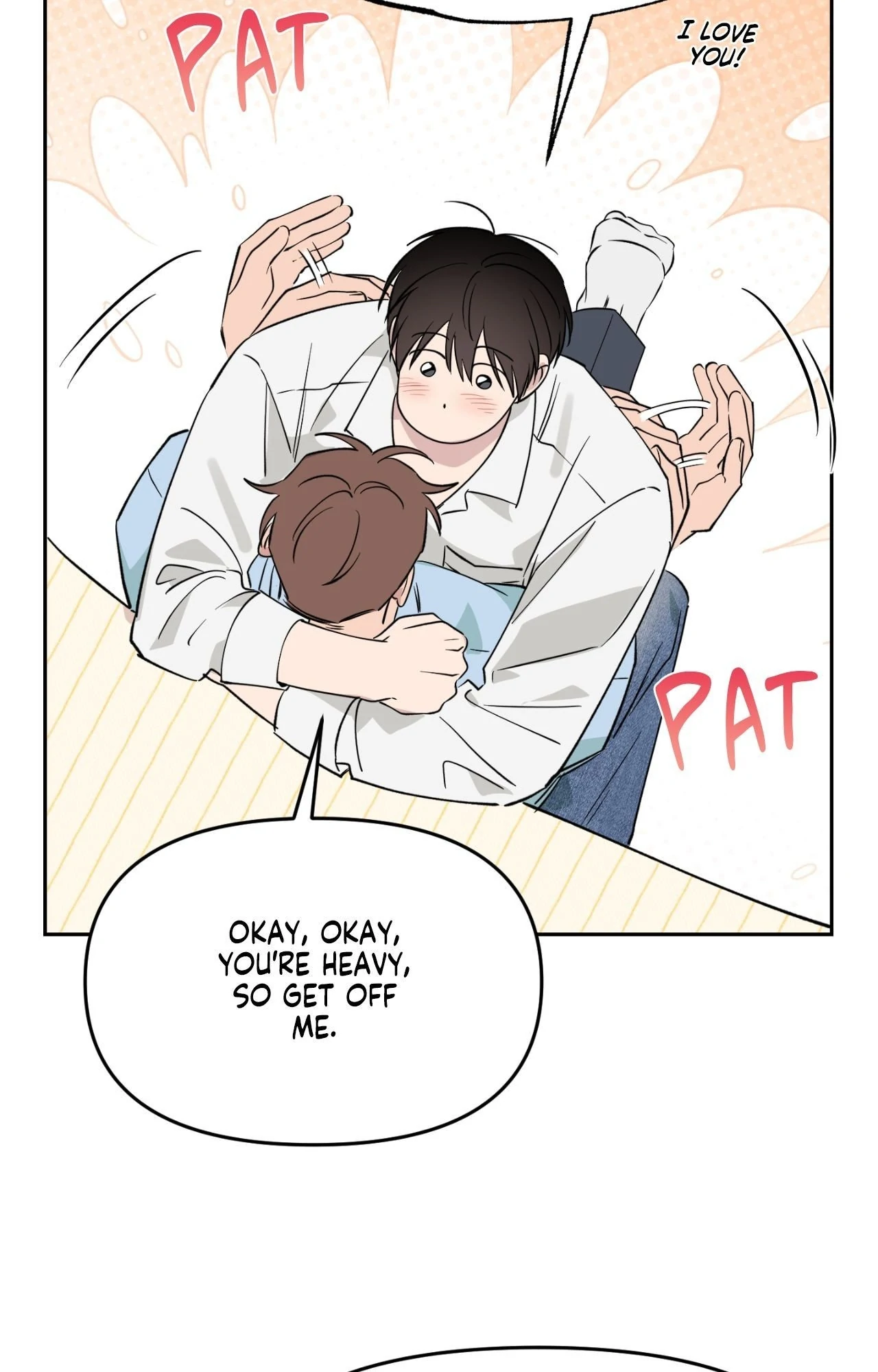 Lucky In Love - Chapter 66 Page 58