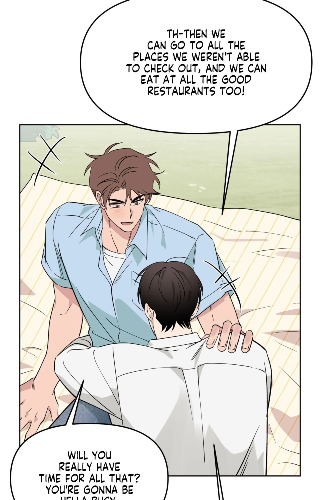 Lucky In Love - Chapter 66 Page 59