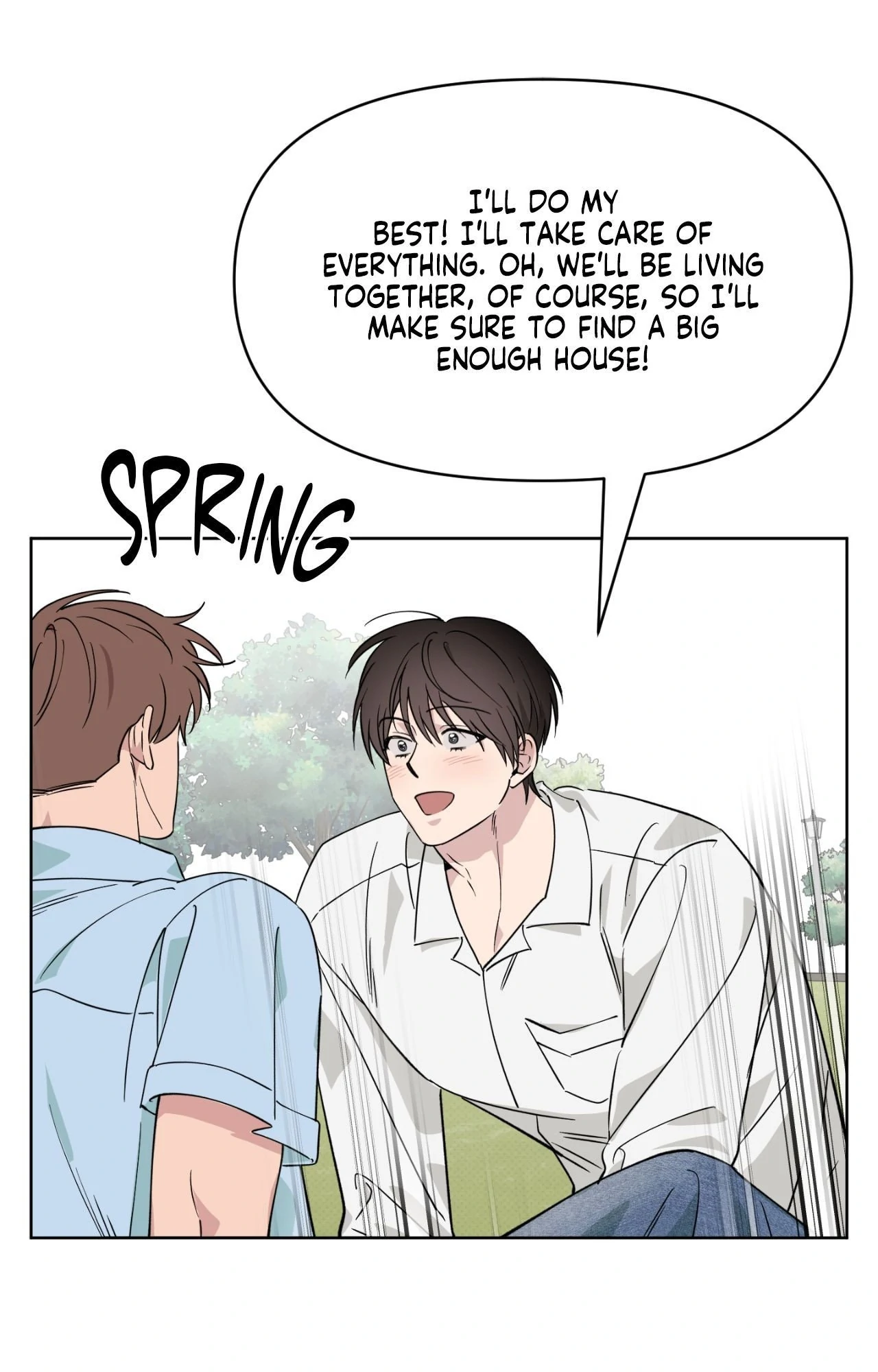Lucky In Love - Chapter 66 Page 61