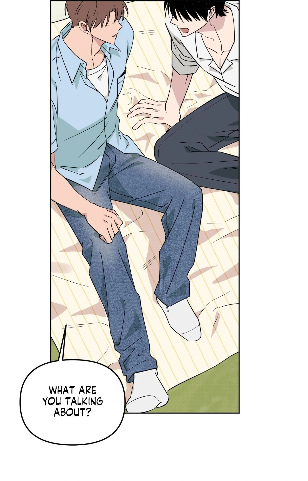 Lucky In Love - Chapter 66 Page 68