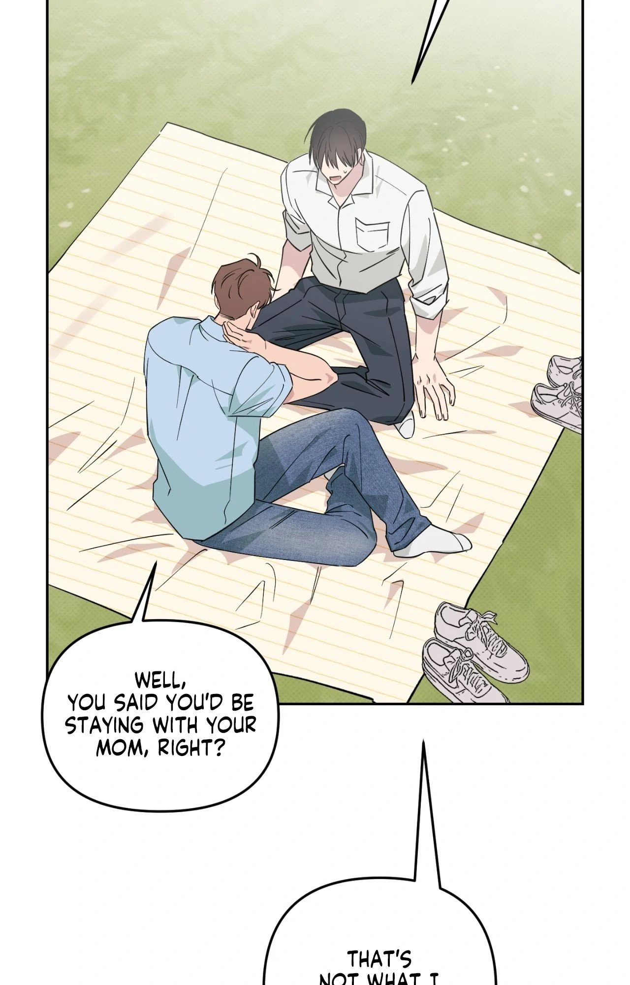 Lucky In Love - Chapter 66 Page 73