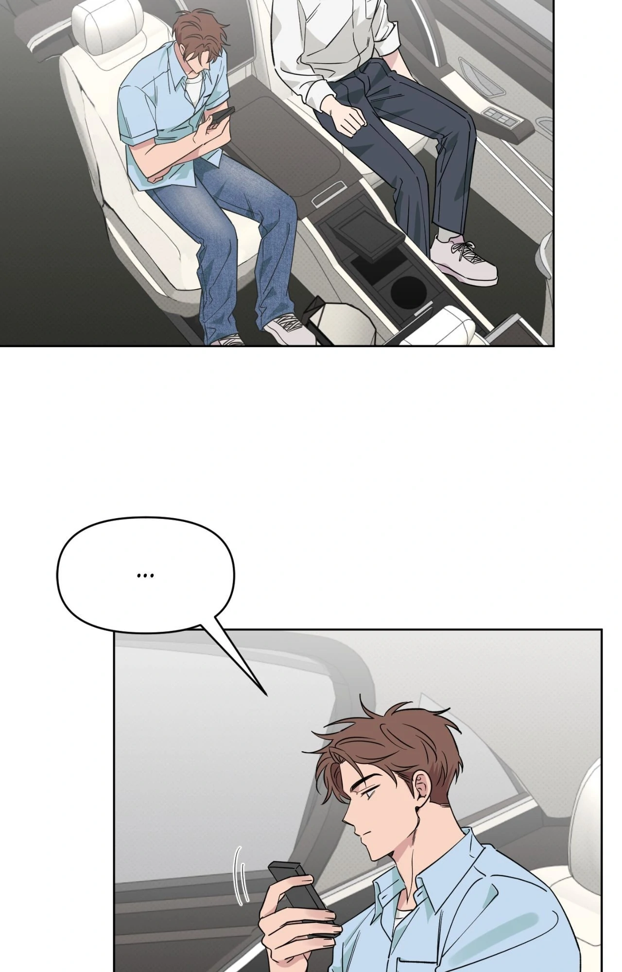 Lucky In Love - Chapter 66 Page 98