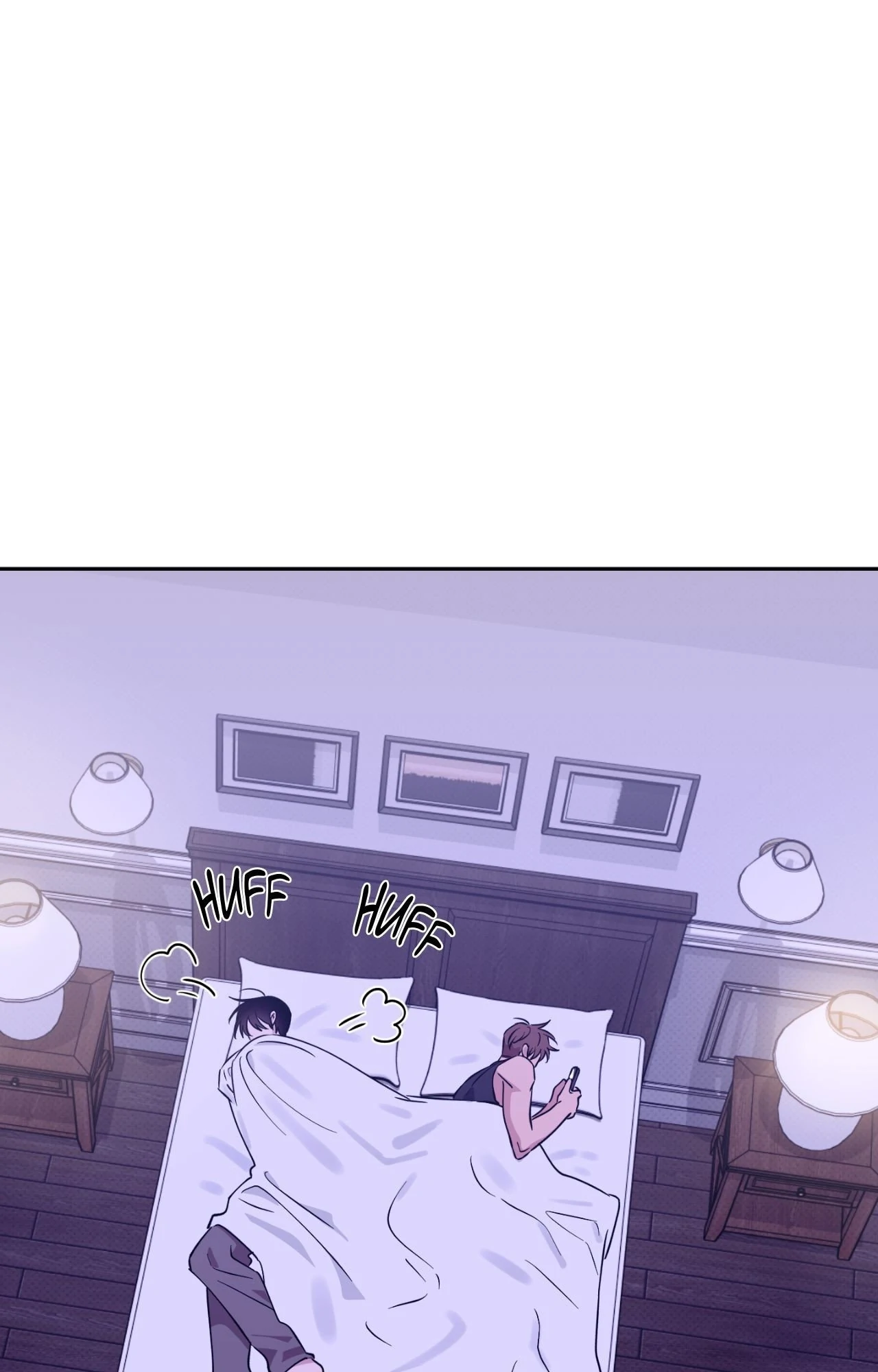 Lucky In Love - Chapter 67 Page 1