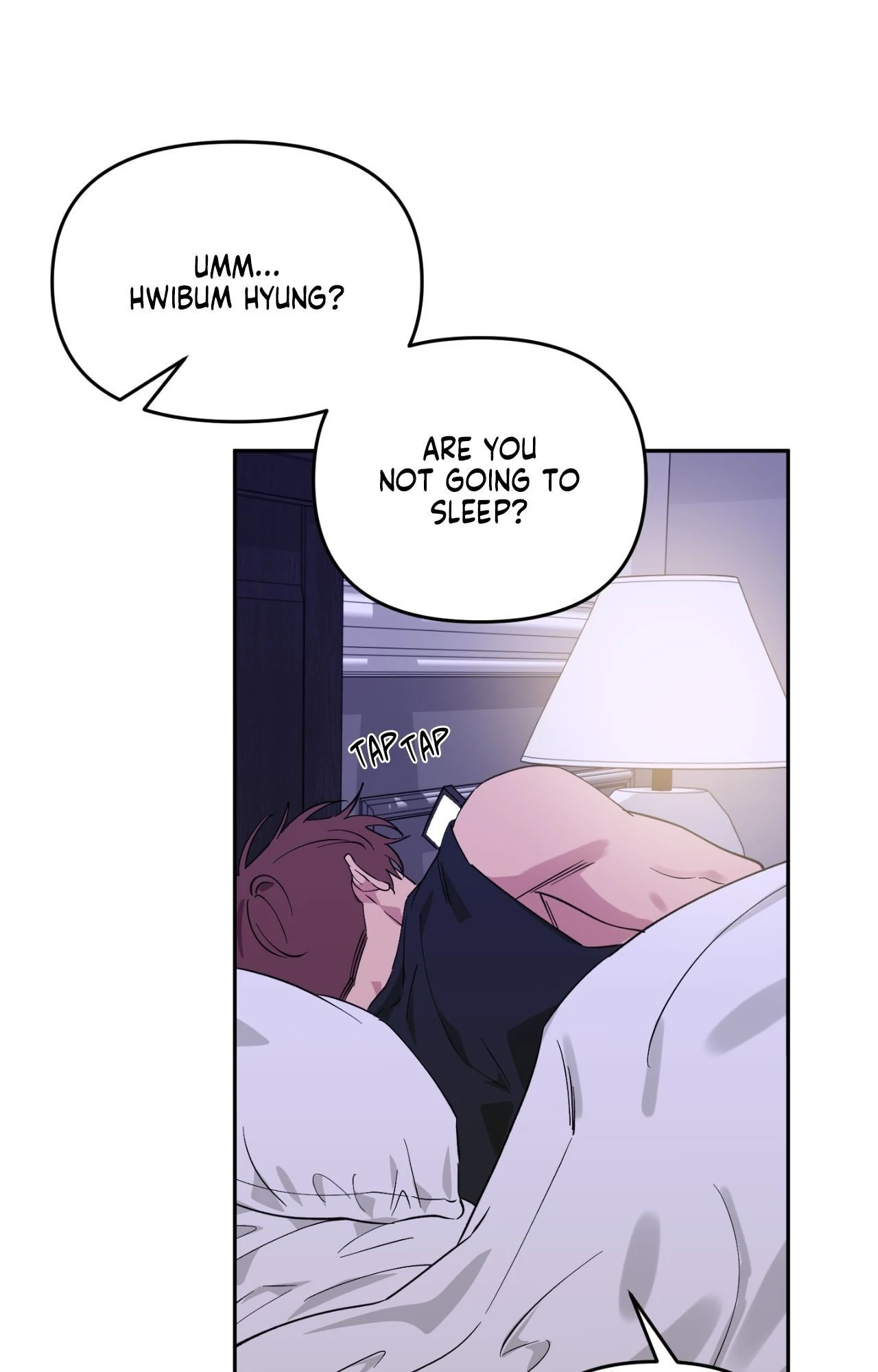 Lucky In Love - Chapter 67 Page 6