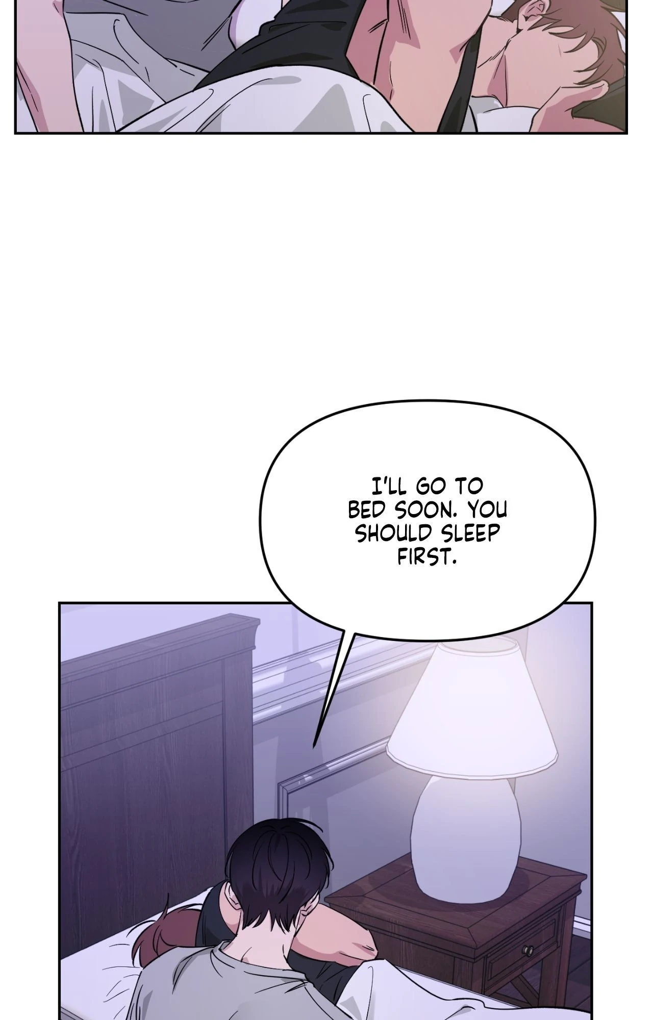 Lucky In Love - Chapter 67 Page 8