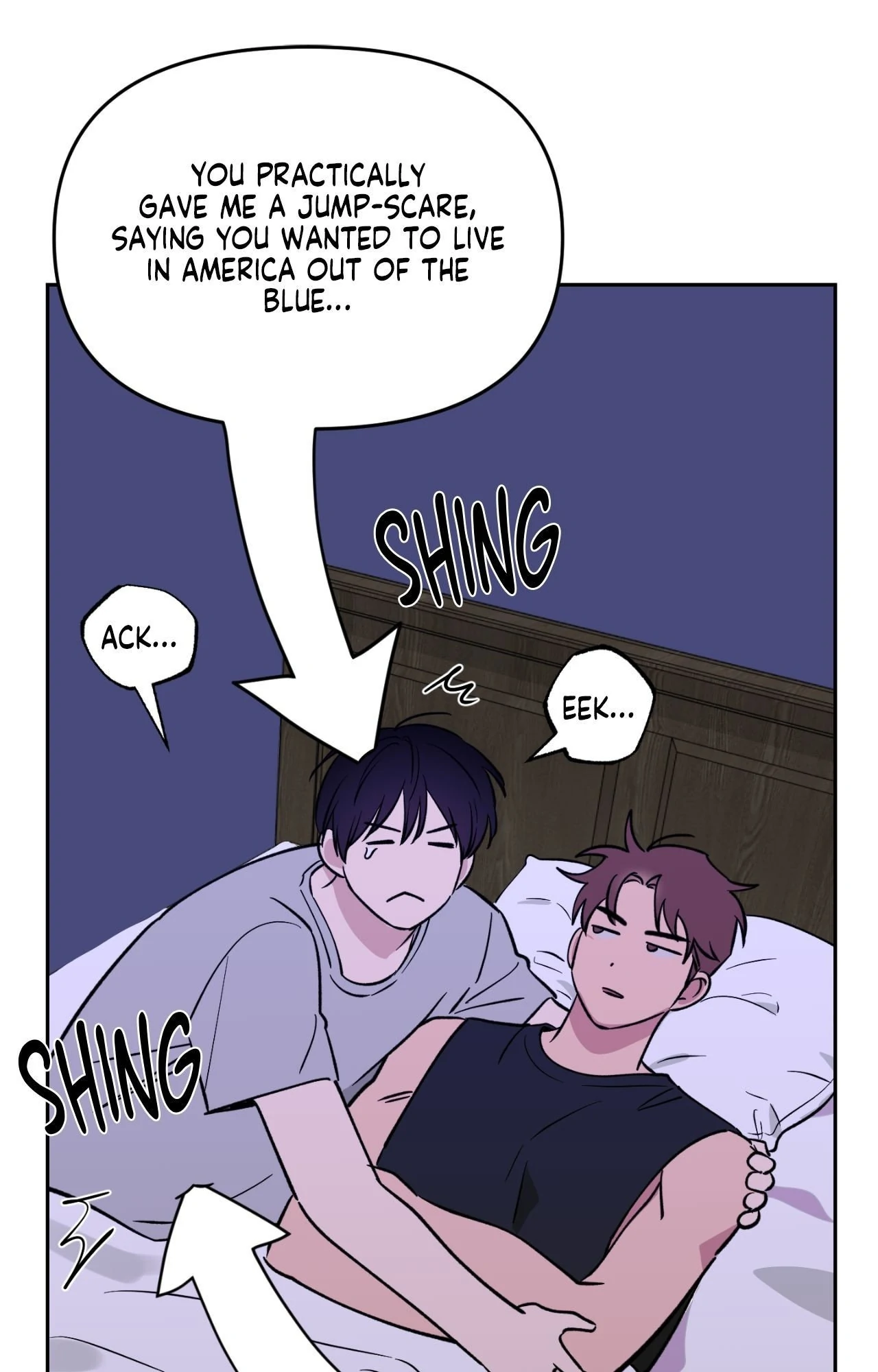 Lucky In Love - Chapter 67 Page 35