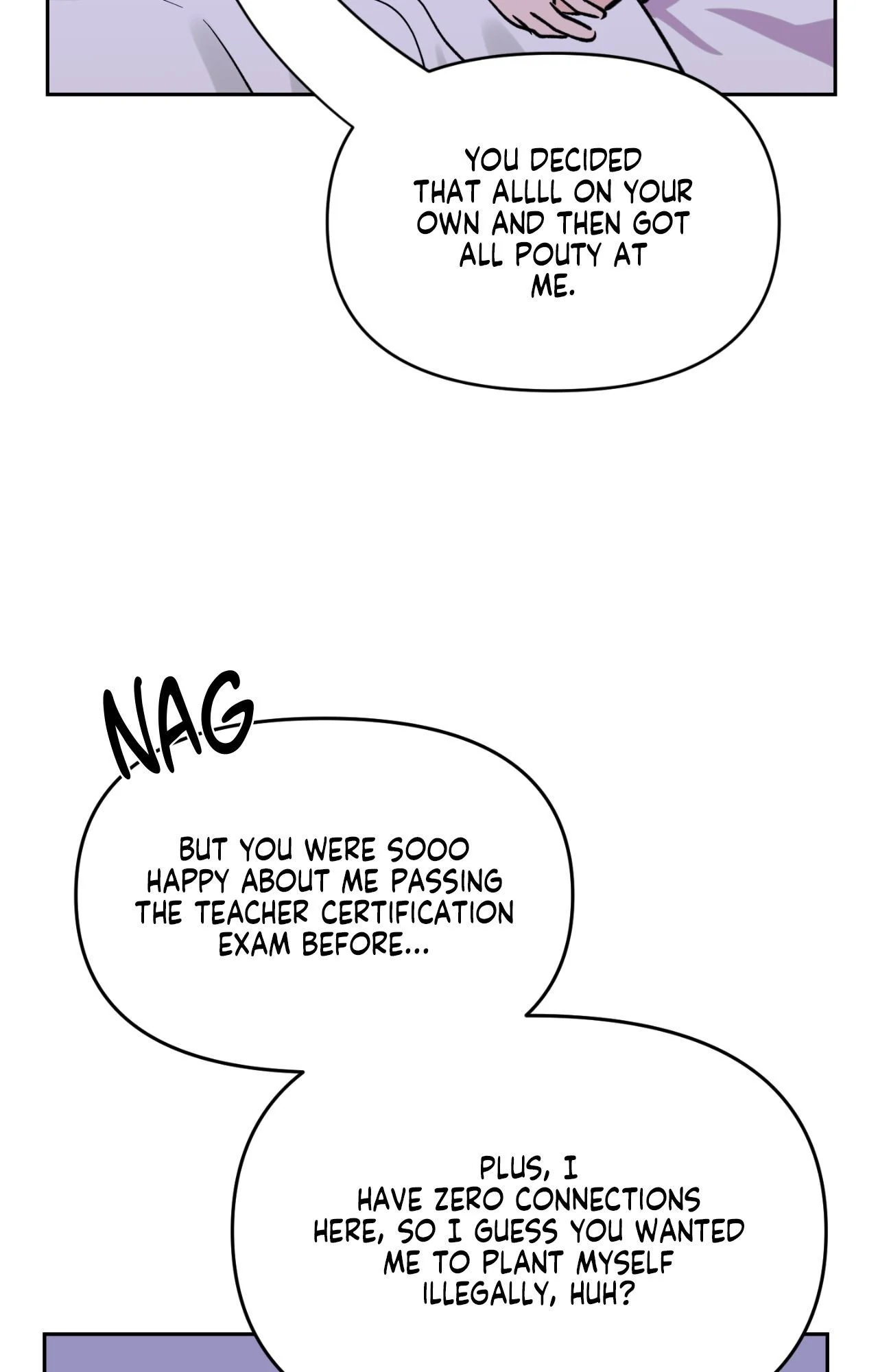 Lucky In Love - Chapter 67 Page 36