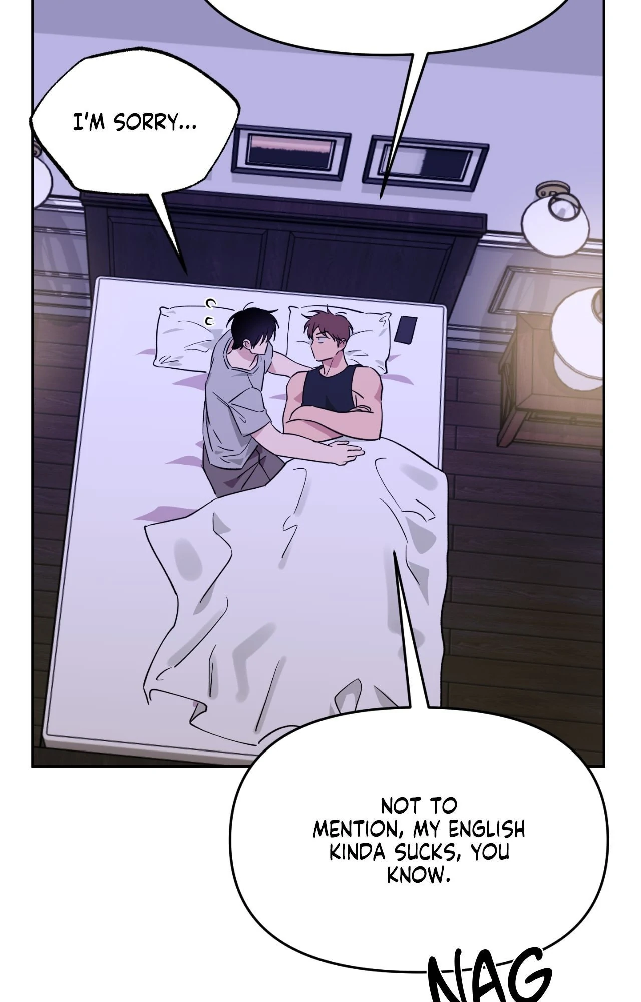 Lucky In Love - Chapter 67 Page 37
