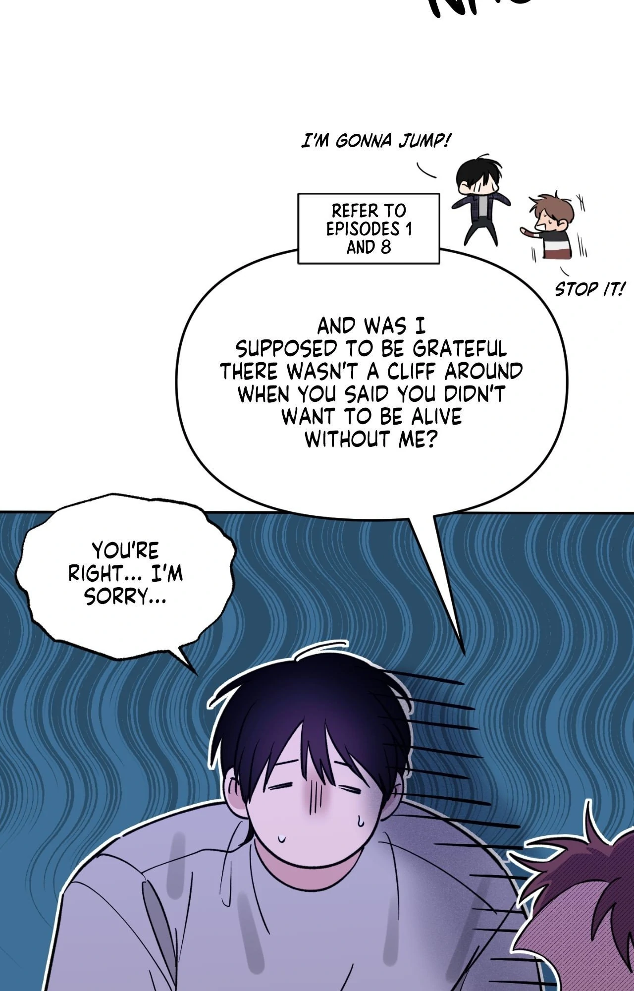 Lucky In Love - Chapter 67 Page 38