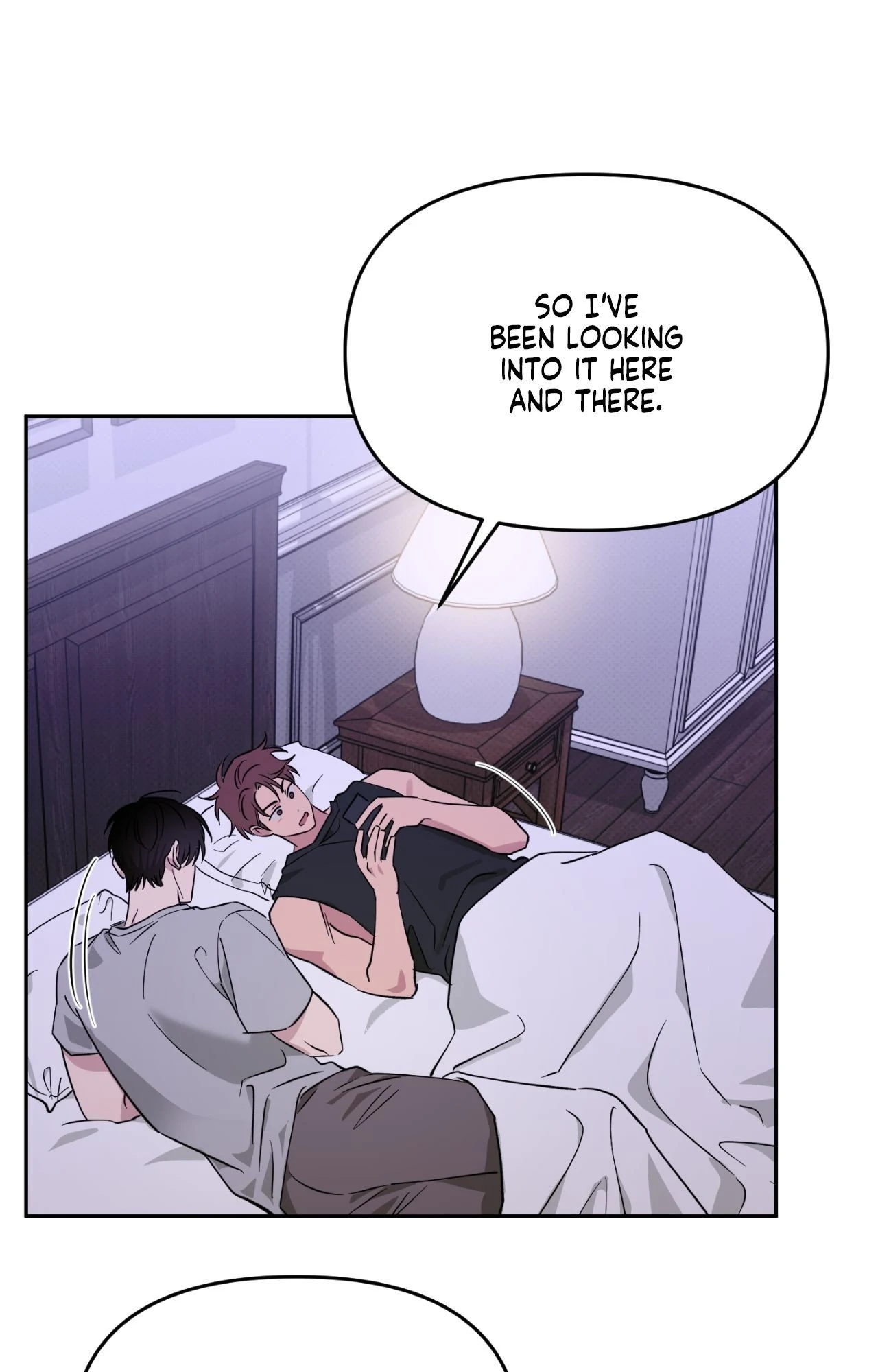 Lucky In Love - Chapter 67 Page 51