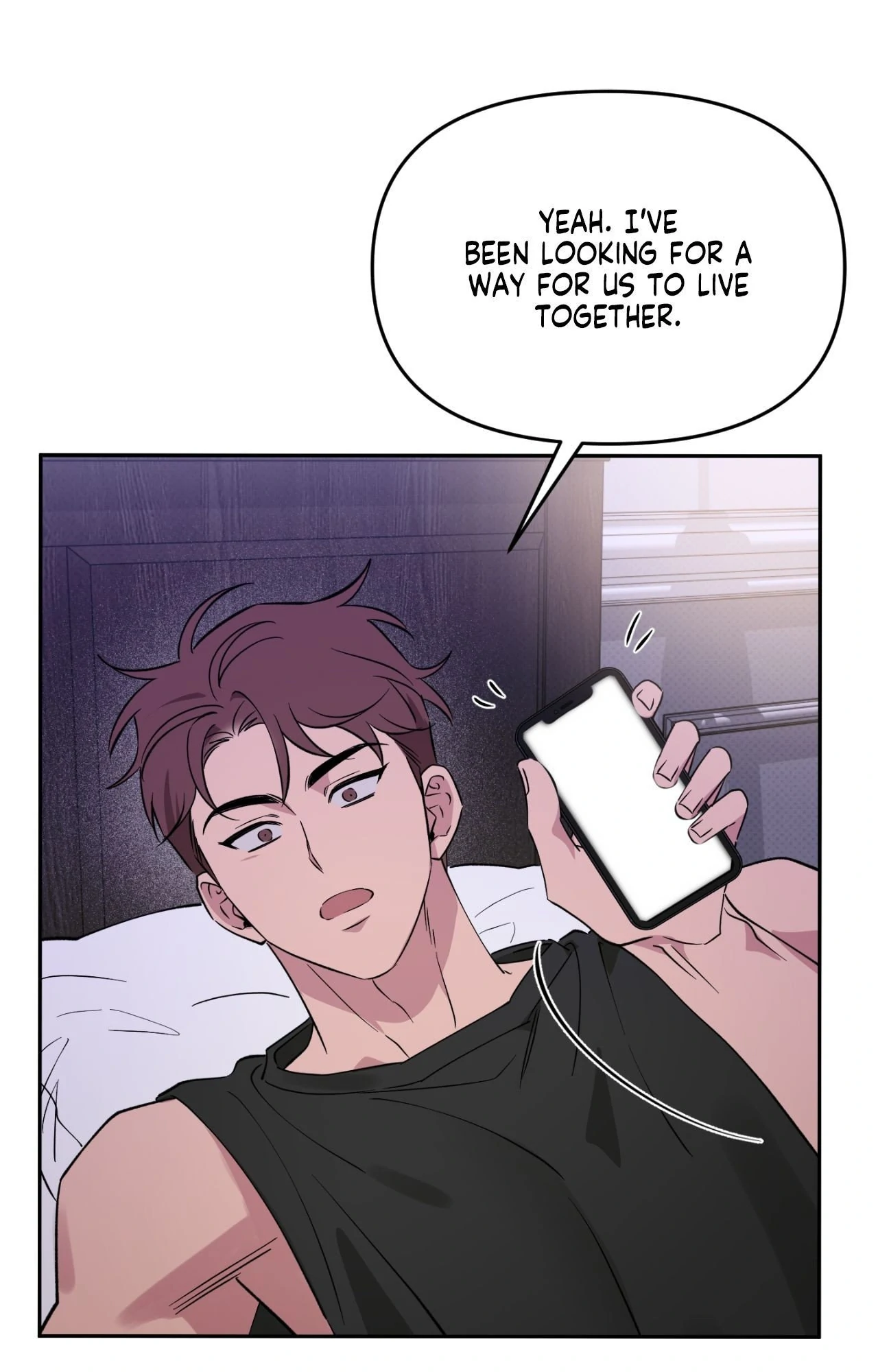 Lucky In Love - Chapter 67 Page 54