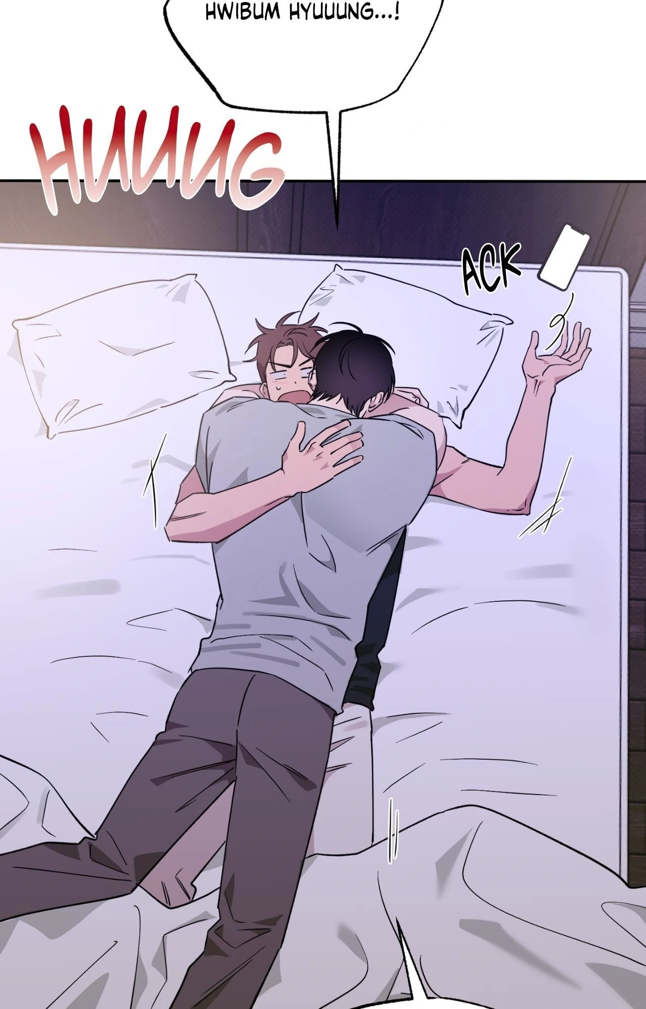 Lucky In Love - Chapter 67 Page 59