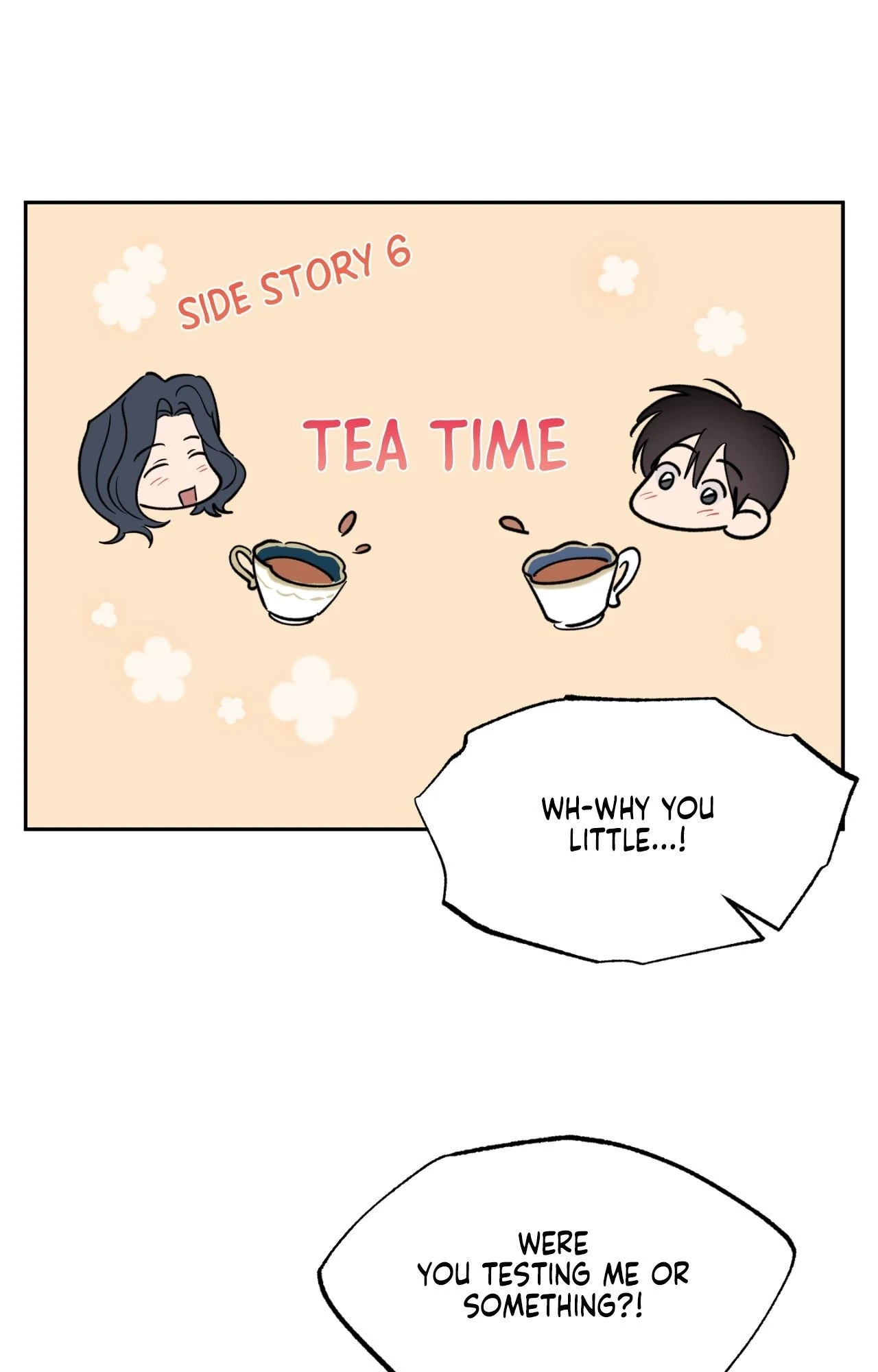 Lucky In Love - Chapter 67 Page 72