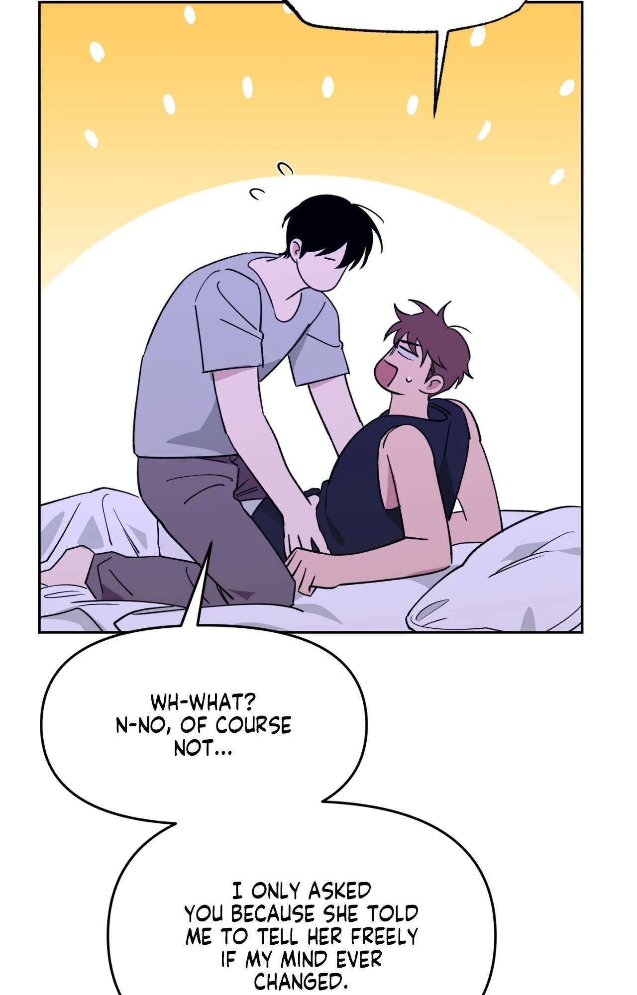Lucky In Love - Chapter 67 Page 73