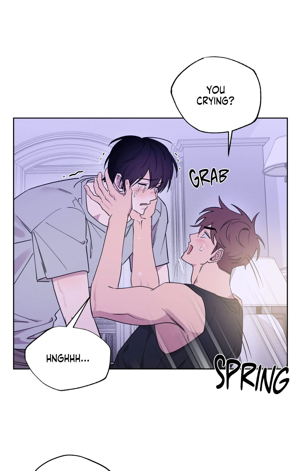 Lucky In Love - Chapter 68 Page 2