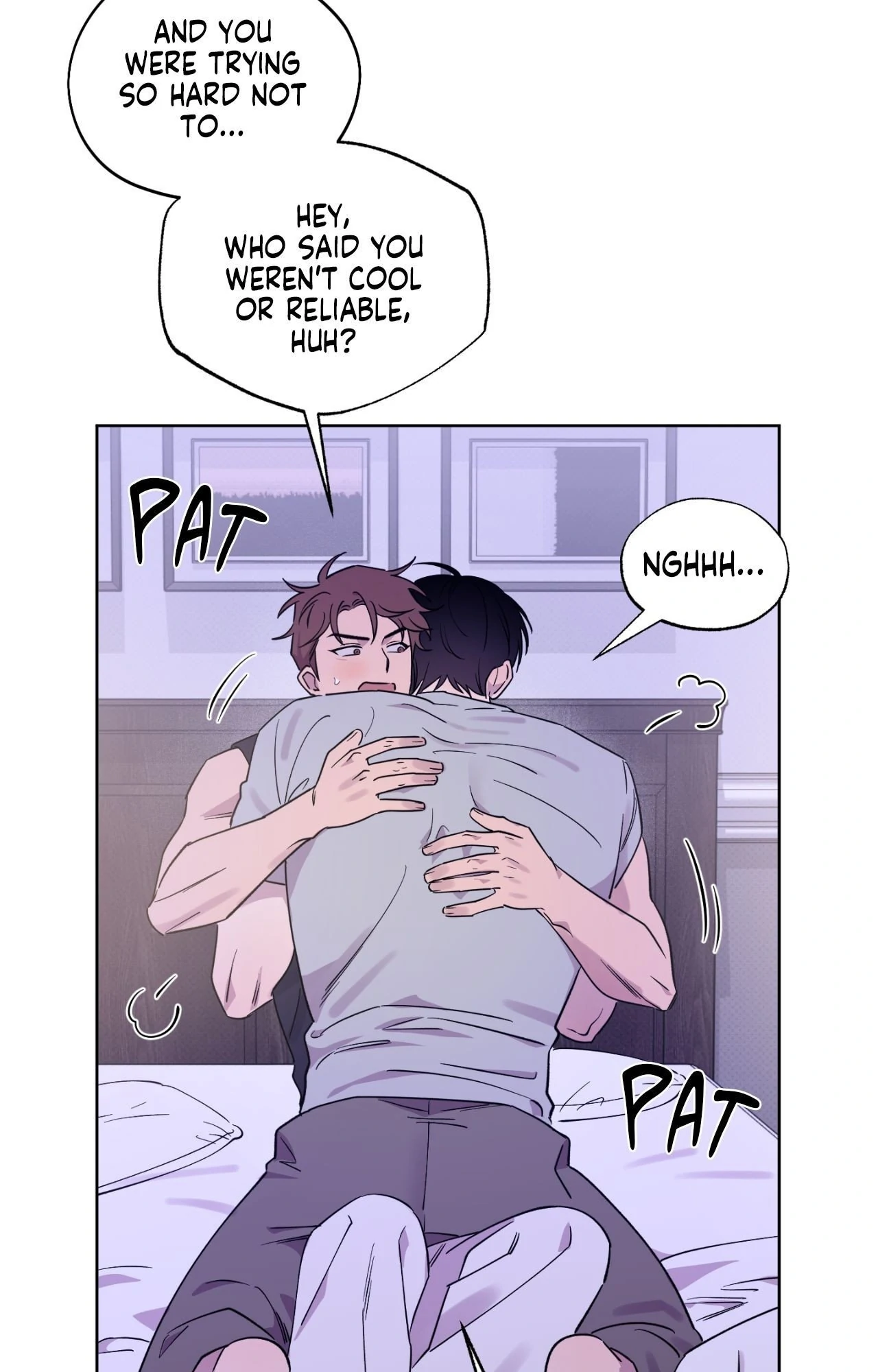 Lucky In Love - Chapter 68 Page 3