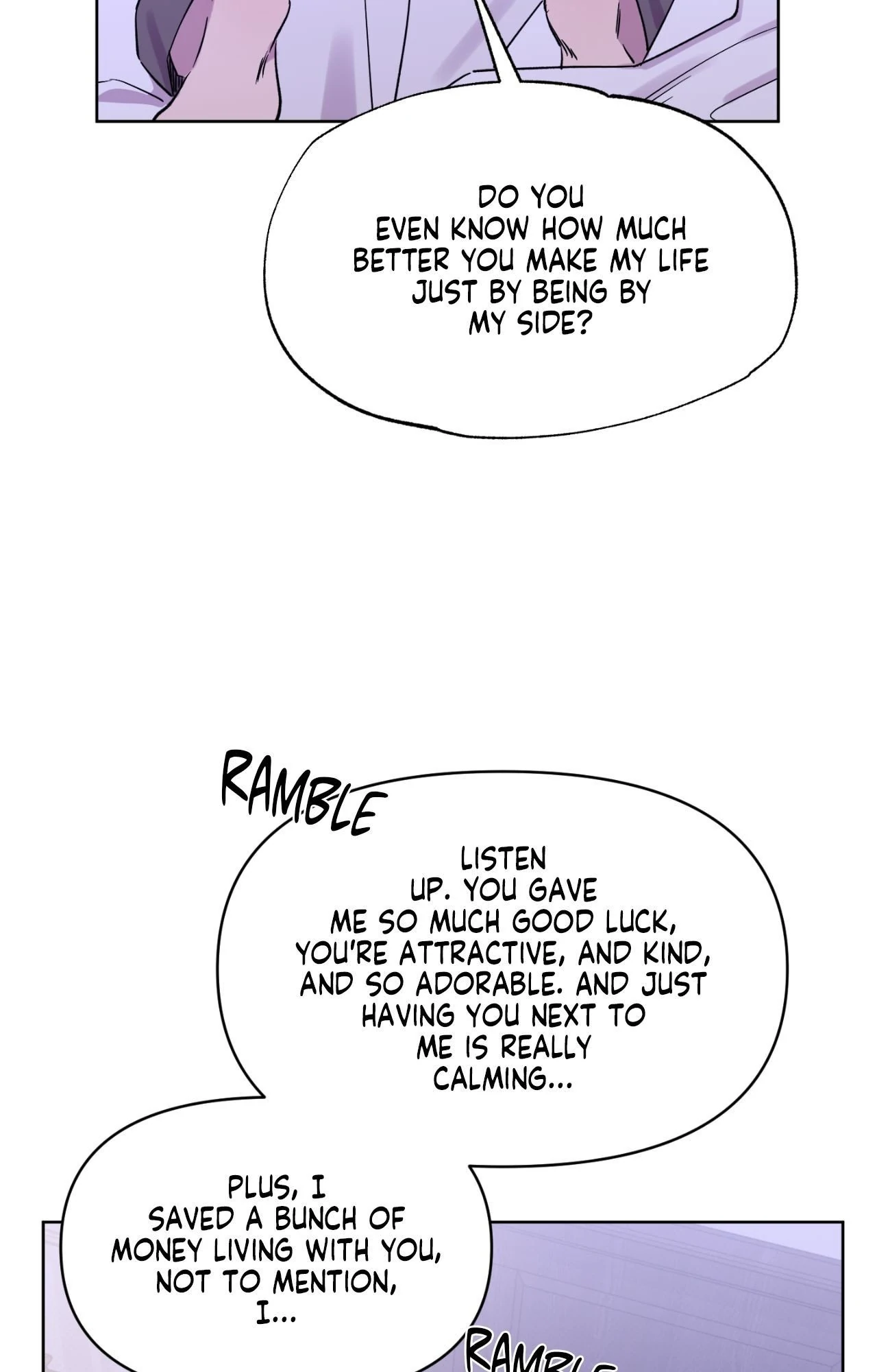 Lucky In Love - Chapter 68 Page 4