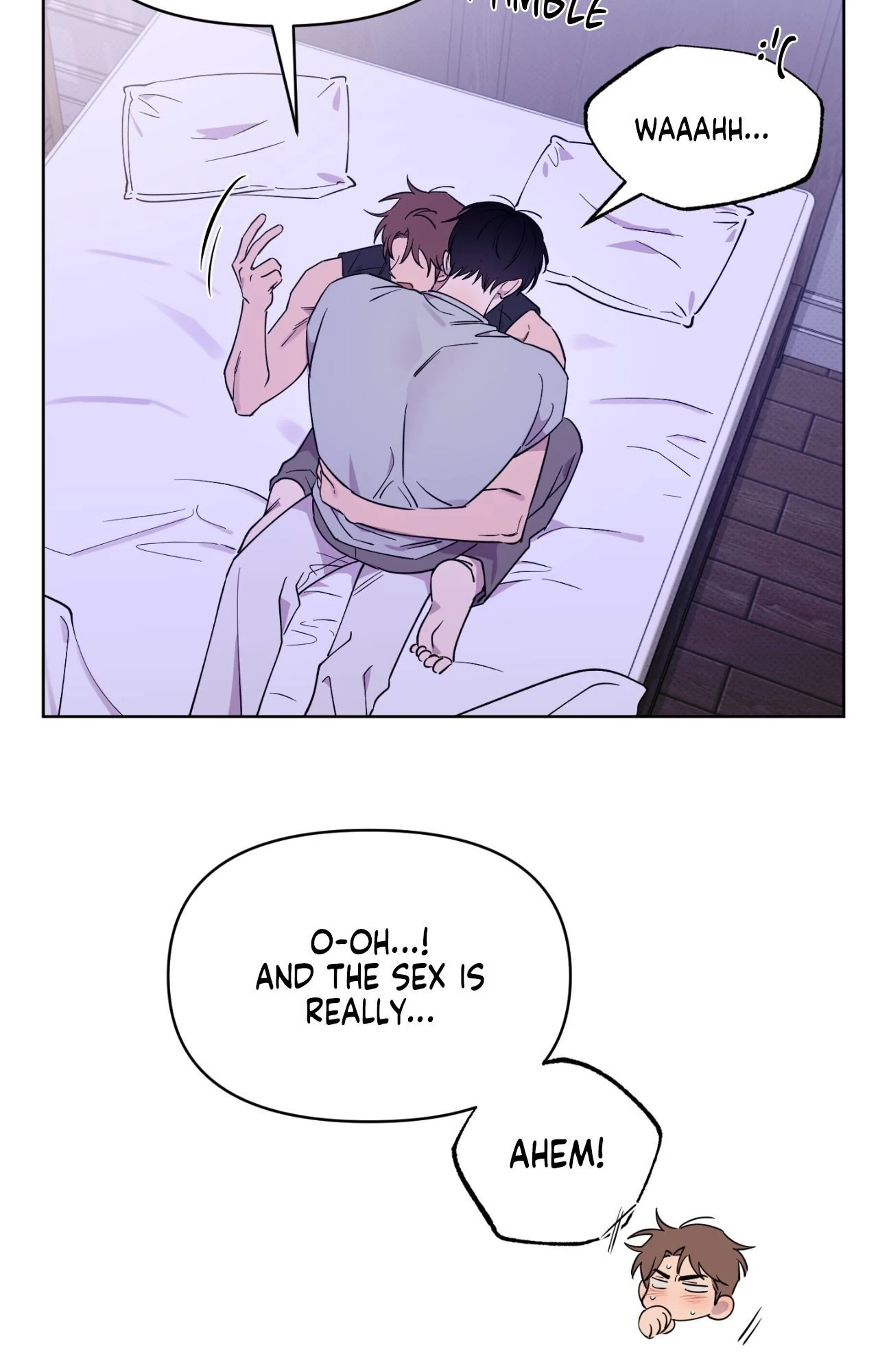 Lucky In Love - Chapter 68 Page 5