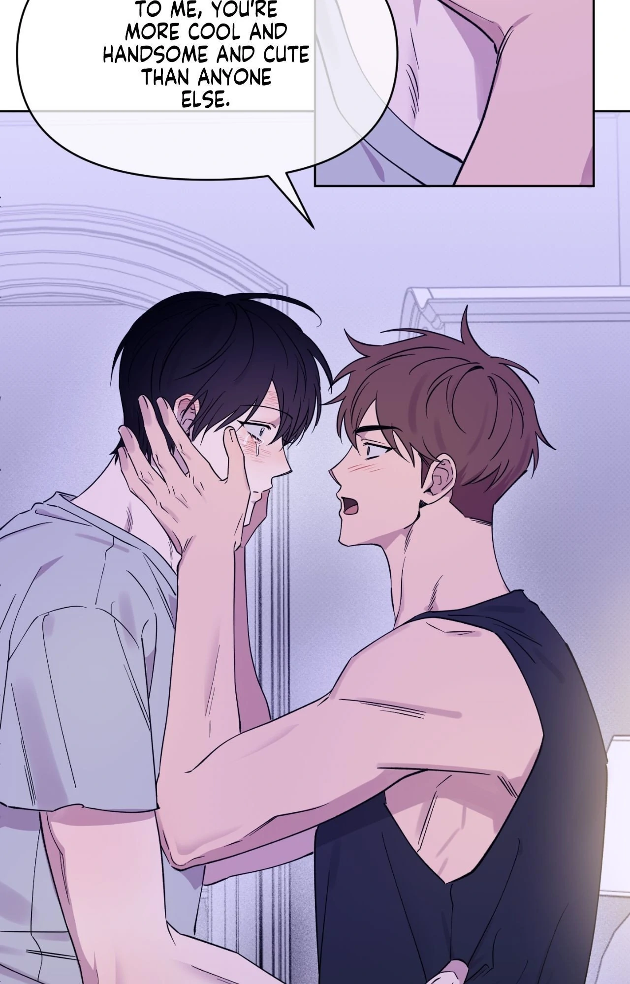 Lucky In Love - Chapter 68 Page 8