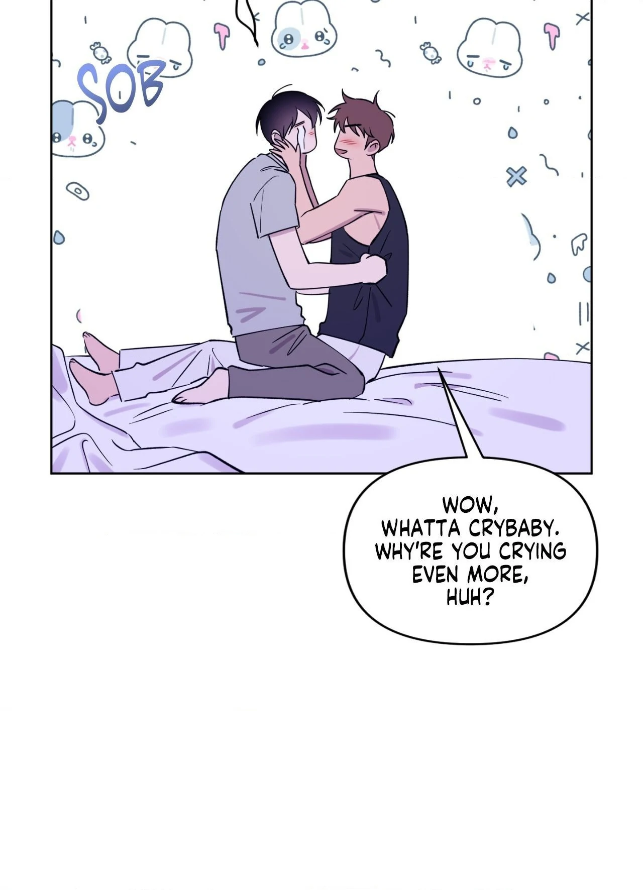 Lucky In Love - Chapter 68 Page 11