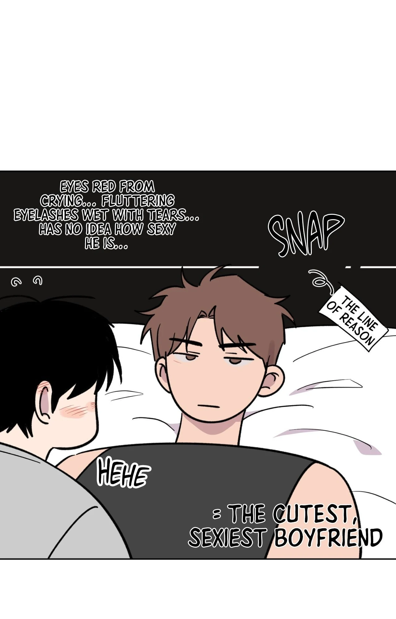 Lucky In Love - Chapter 68 Page 34