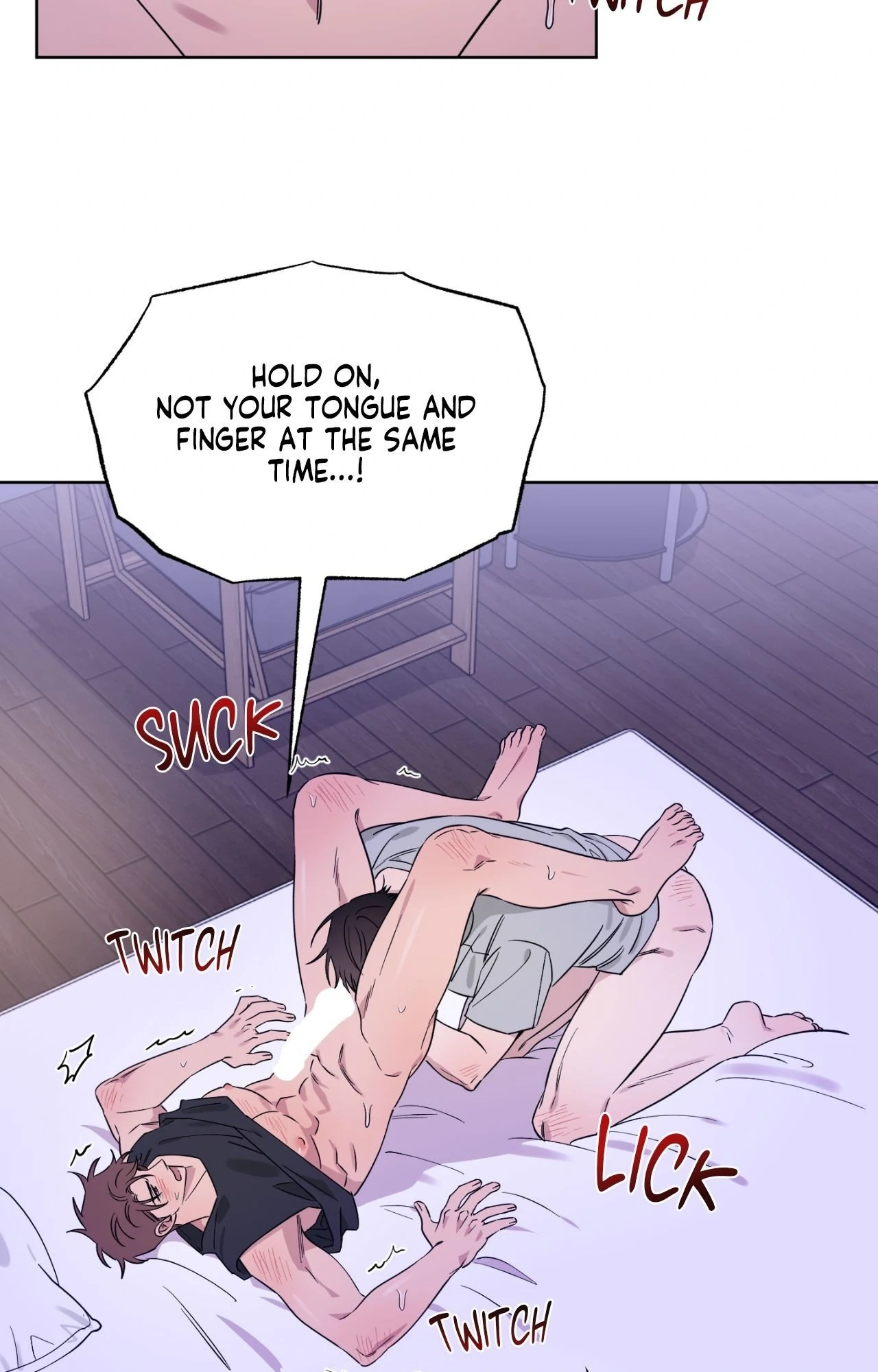 Lucky In Love - Chapter 68 Page 55