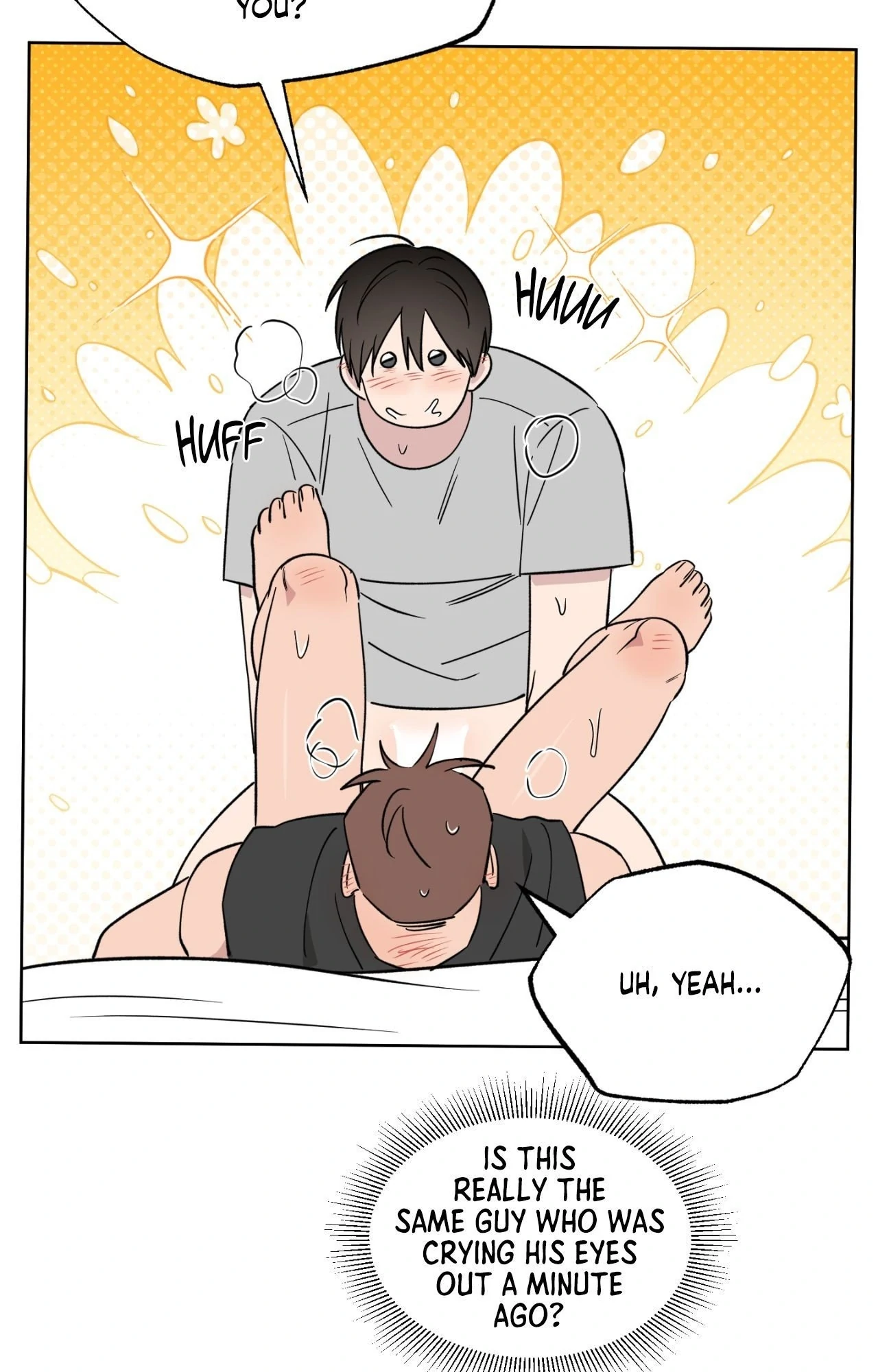 Lucky In Love - Chapter 68 Page 63