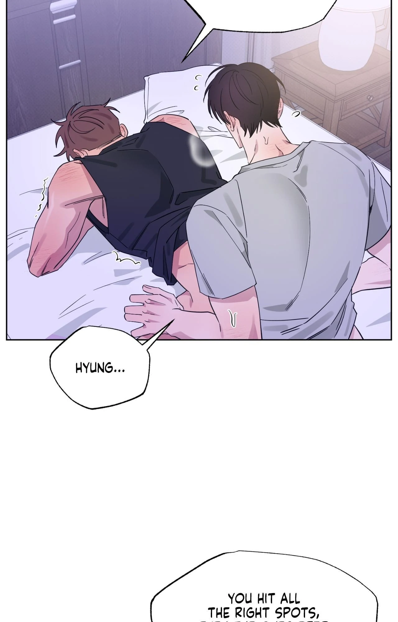 Lucky In Love - Chapter 69 Page 39