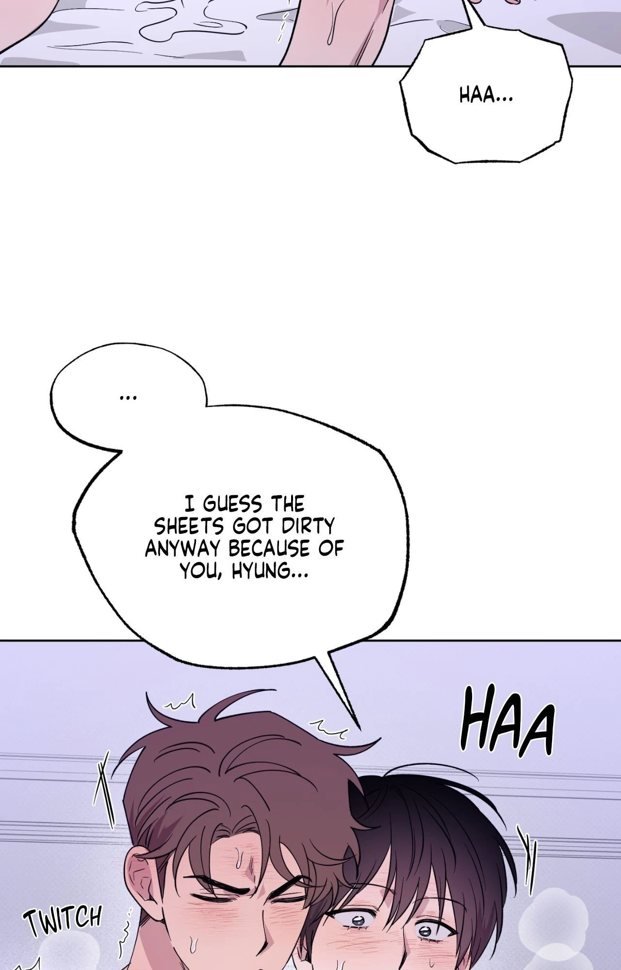Lucky In Love - Chapter 69 Page 79