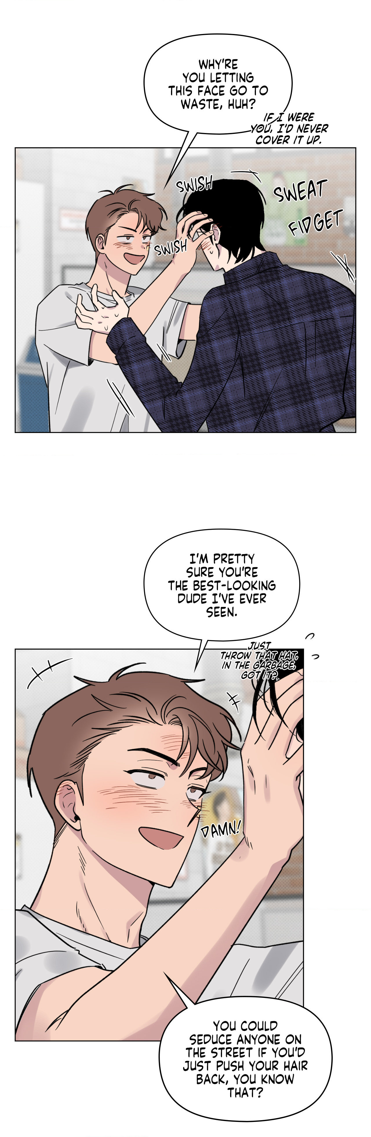 Lucky In Love - Chapter 7 Page 2