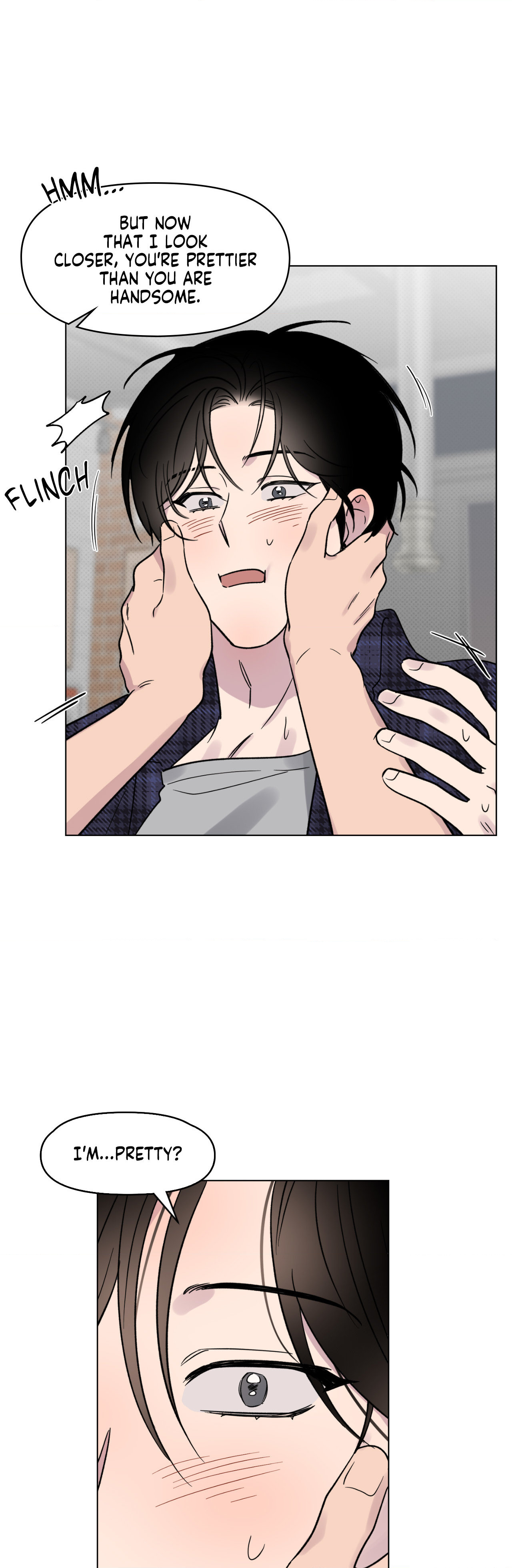 Lucky In Love - Chapter 7 Page 3