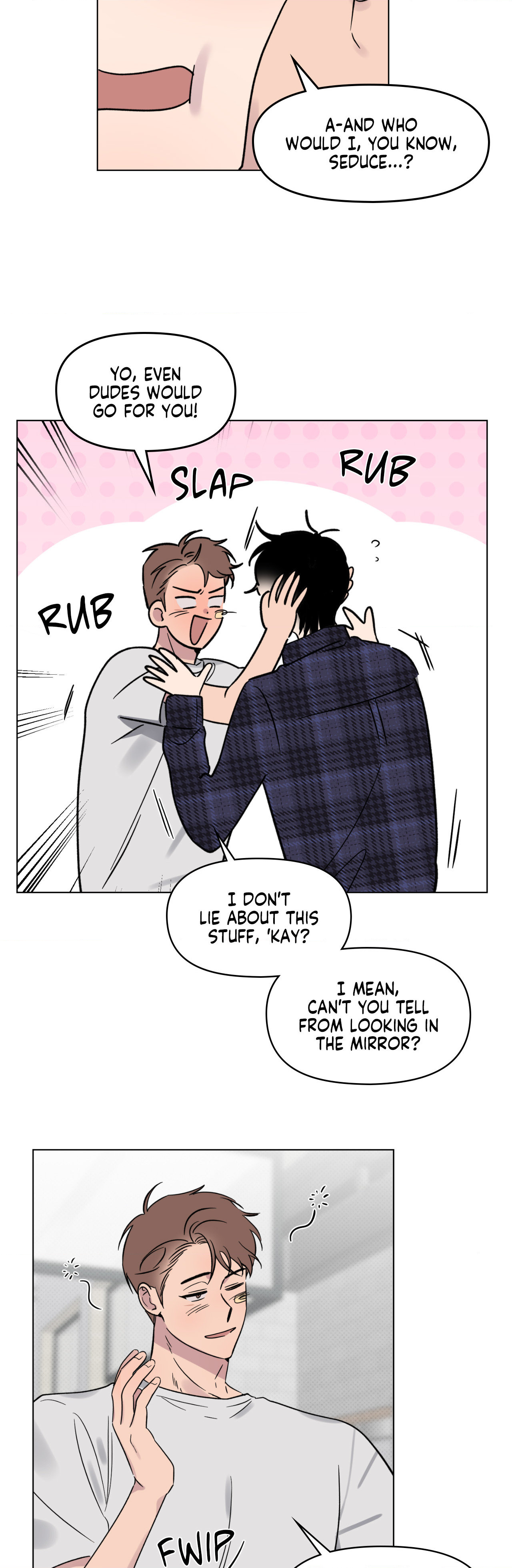 Lucky In Love - Chapter 7 Page 4