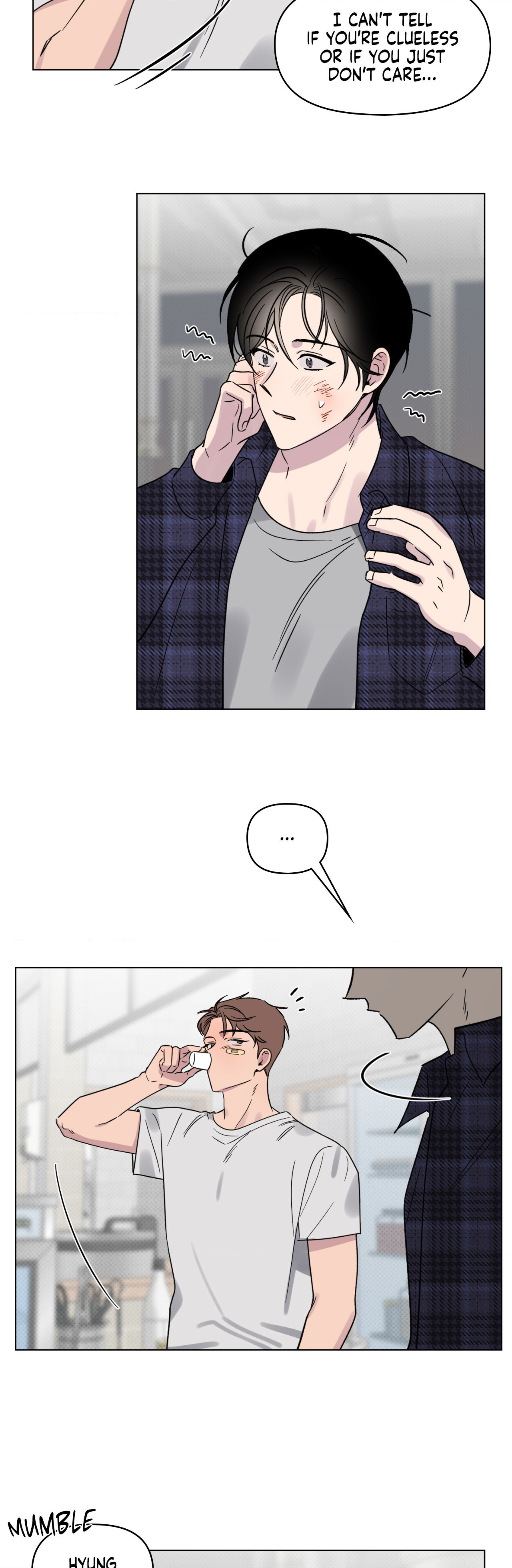 Lucky In Love - Chapter 7 Page 5