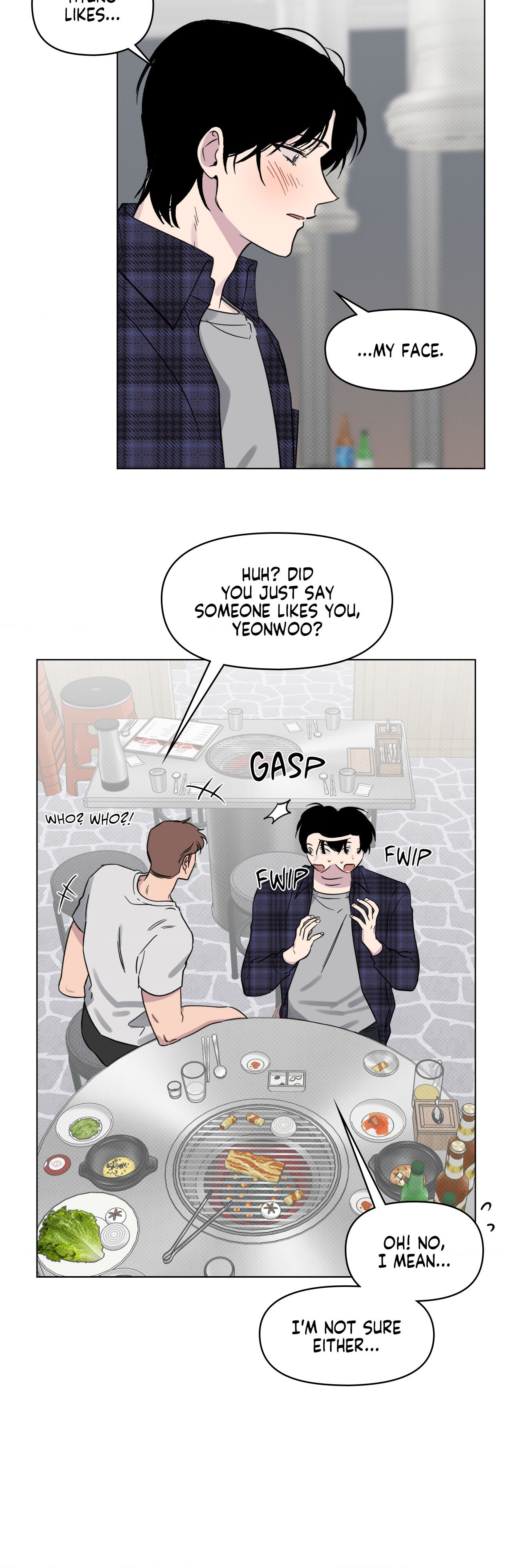 Lucky In Love - Chapter 7 Page 6