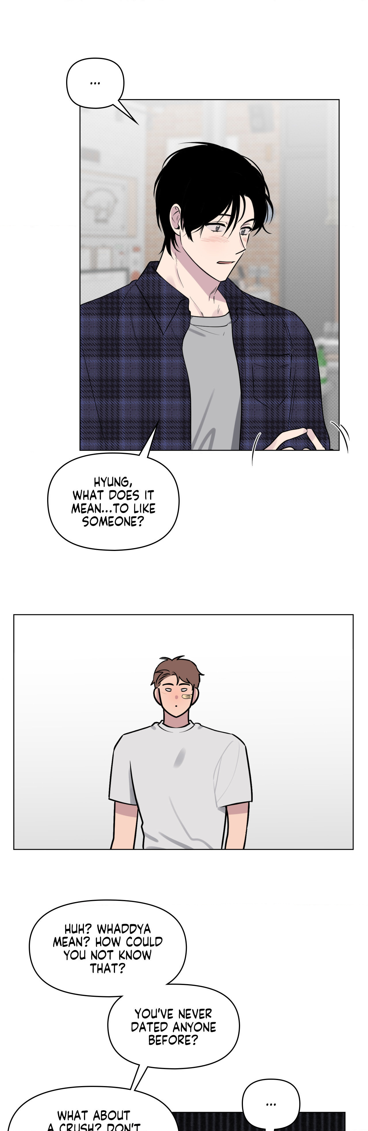 Lucky In Love - Chapter 7 Page 7