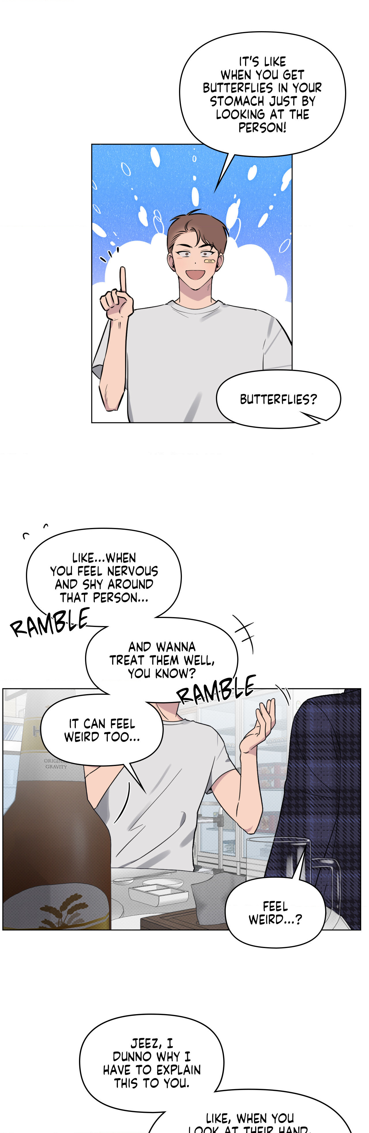 Lucky In Love - Chapter 7 Page 9